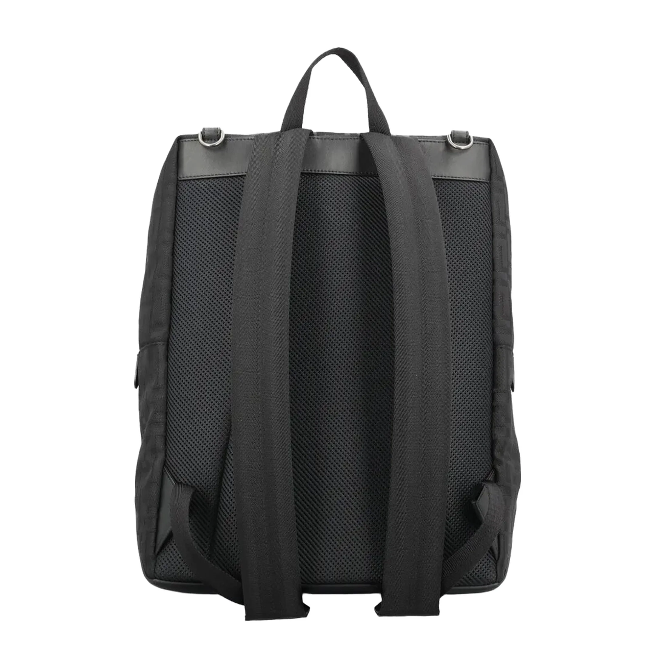 Lui Backpack Fabric Black - Image 4