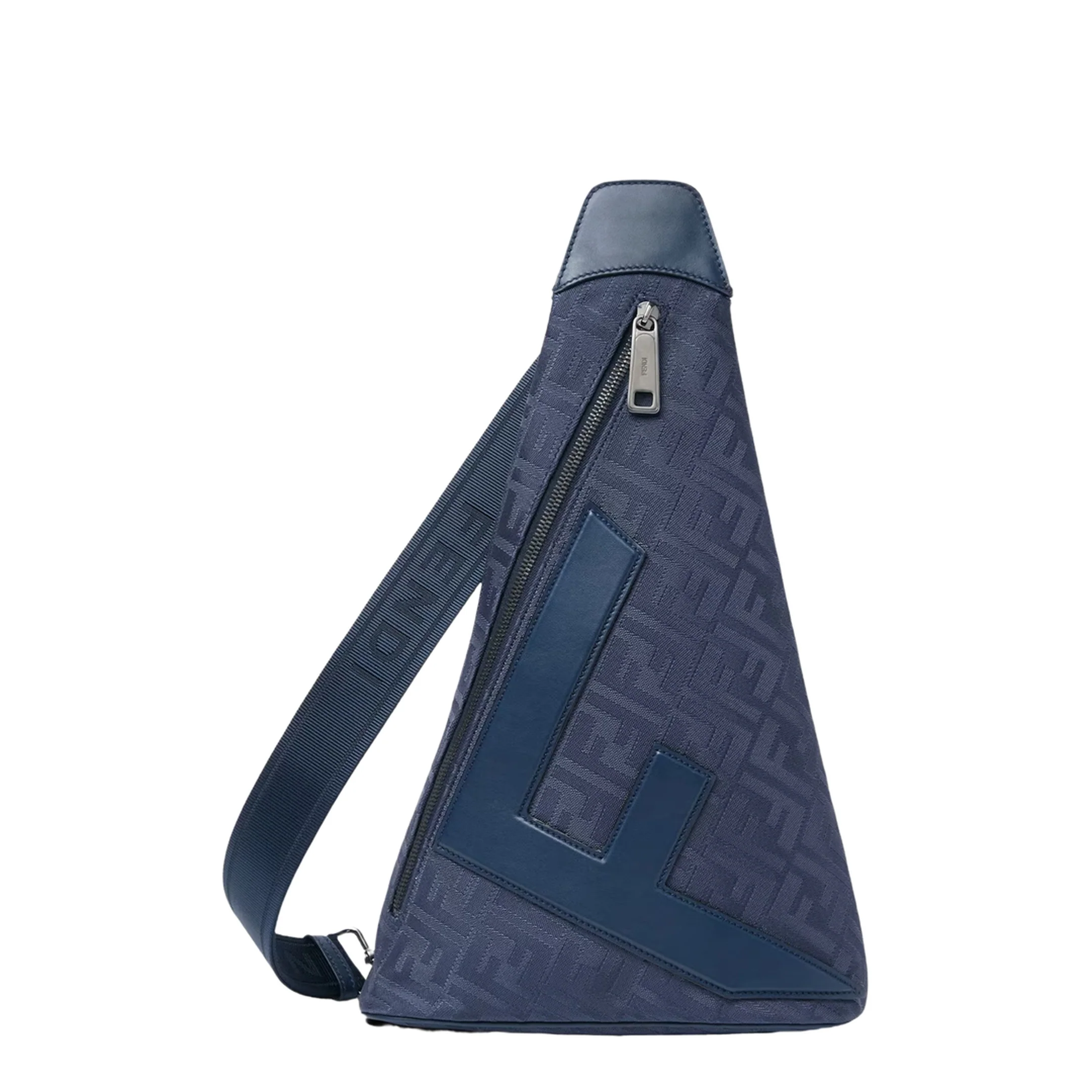 FF Fendi Cono Large Fabric Blue