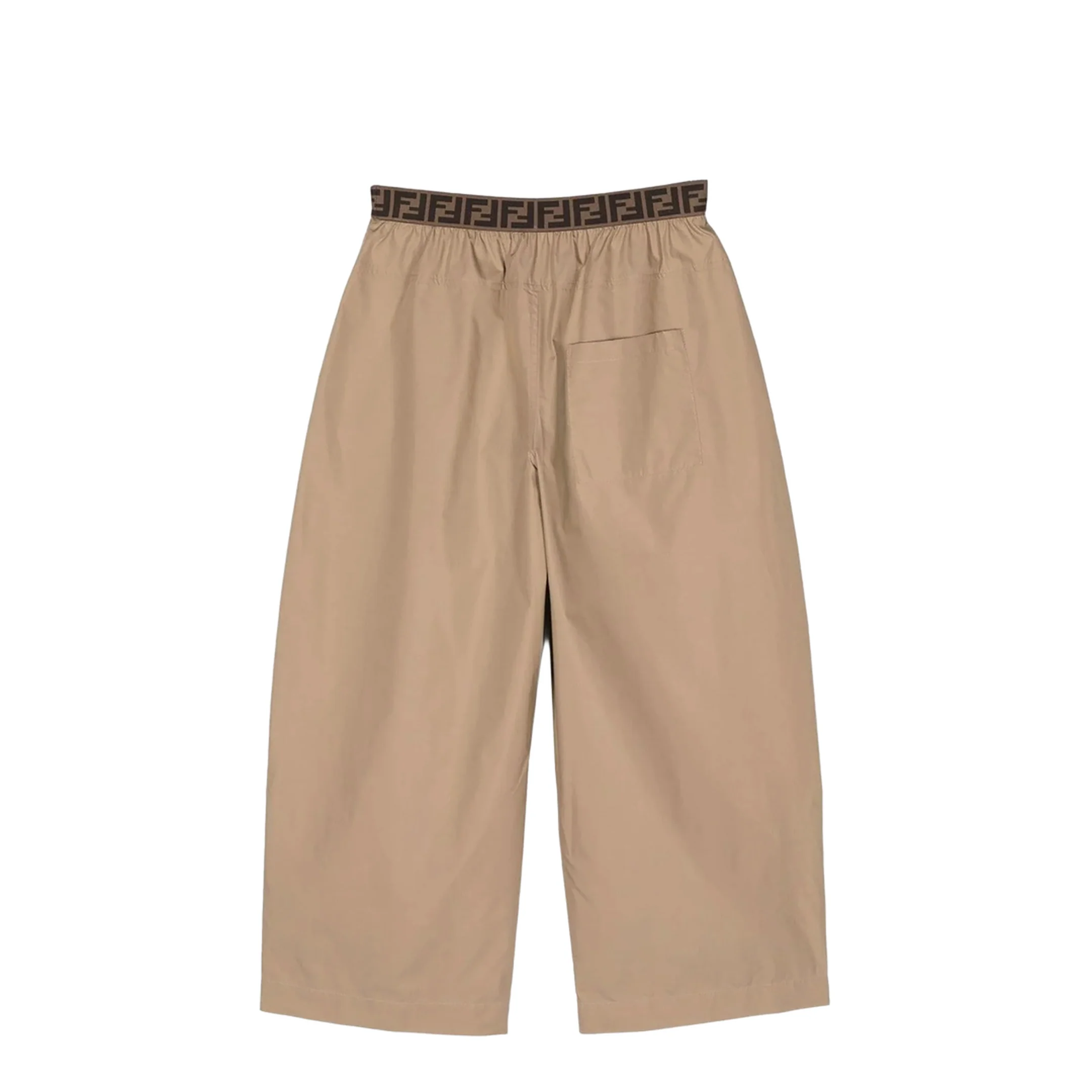 Nylon Cotton Pants - Image 2