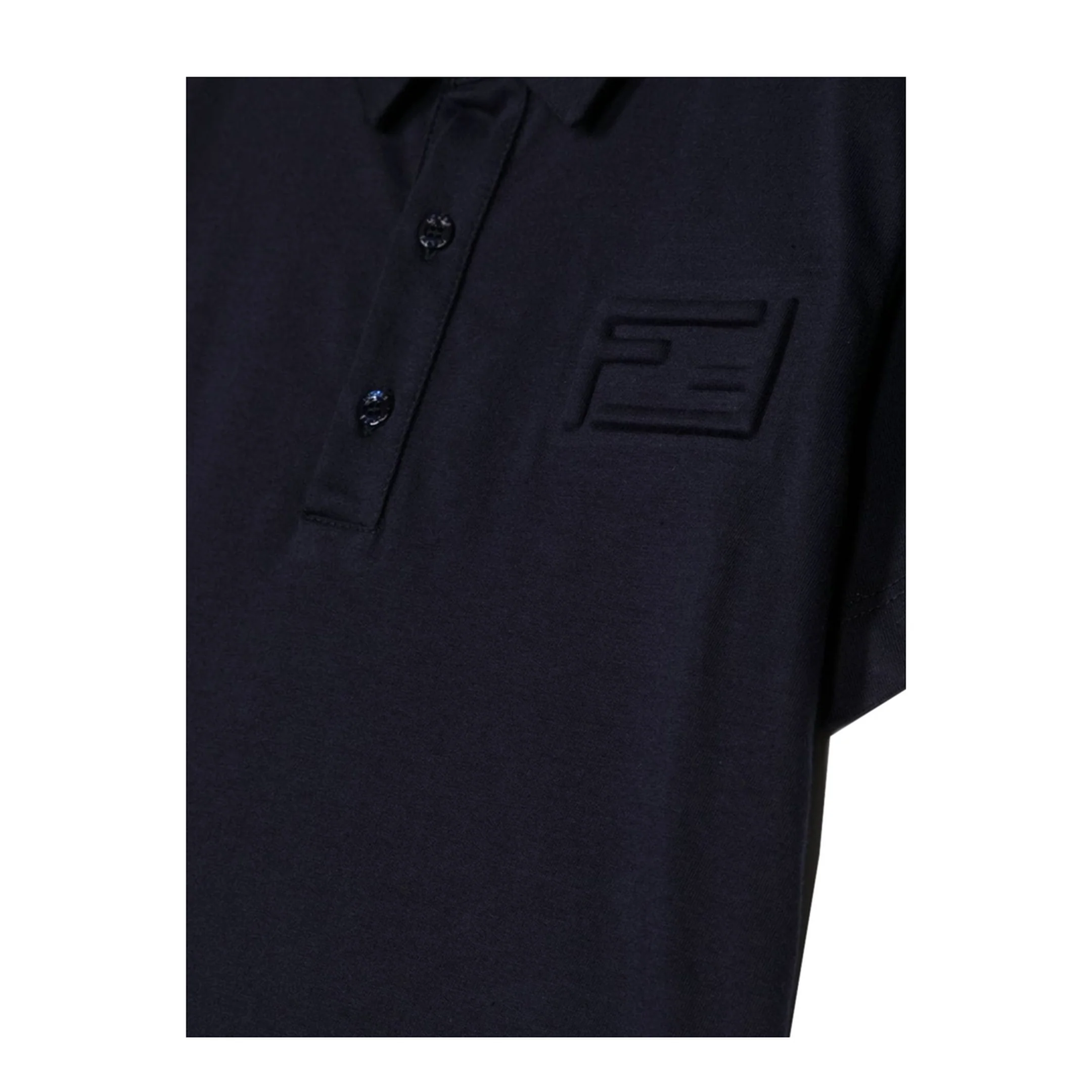 Polo with Logo - Image 3