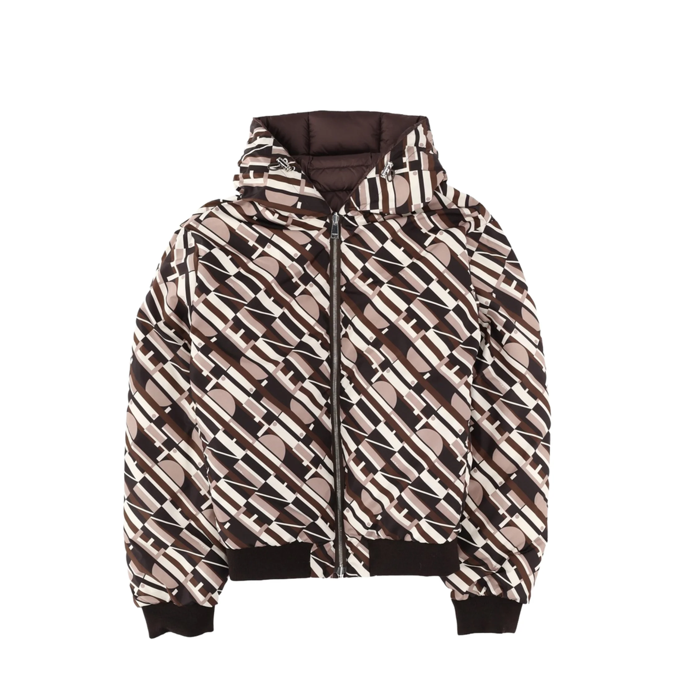 Reversible Padded Jacket - Image 3