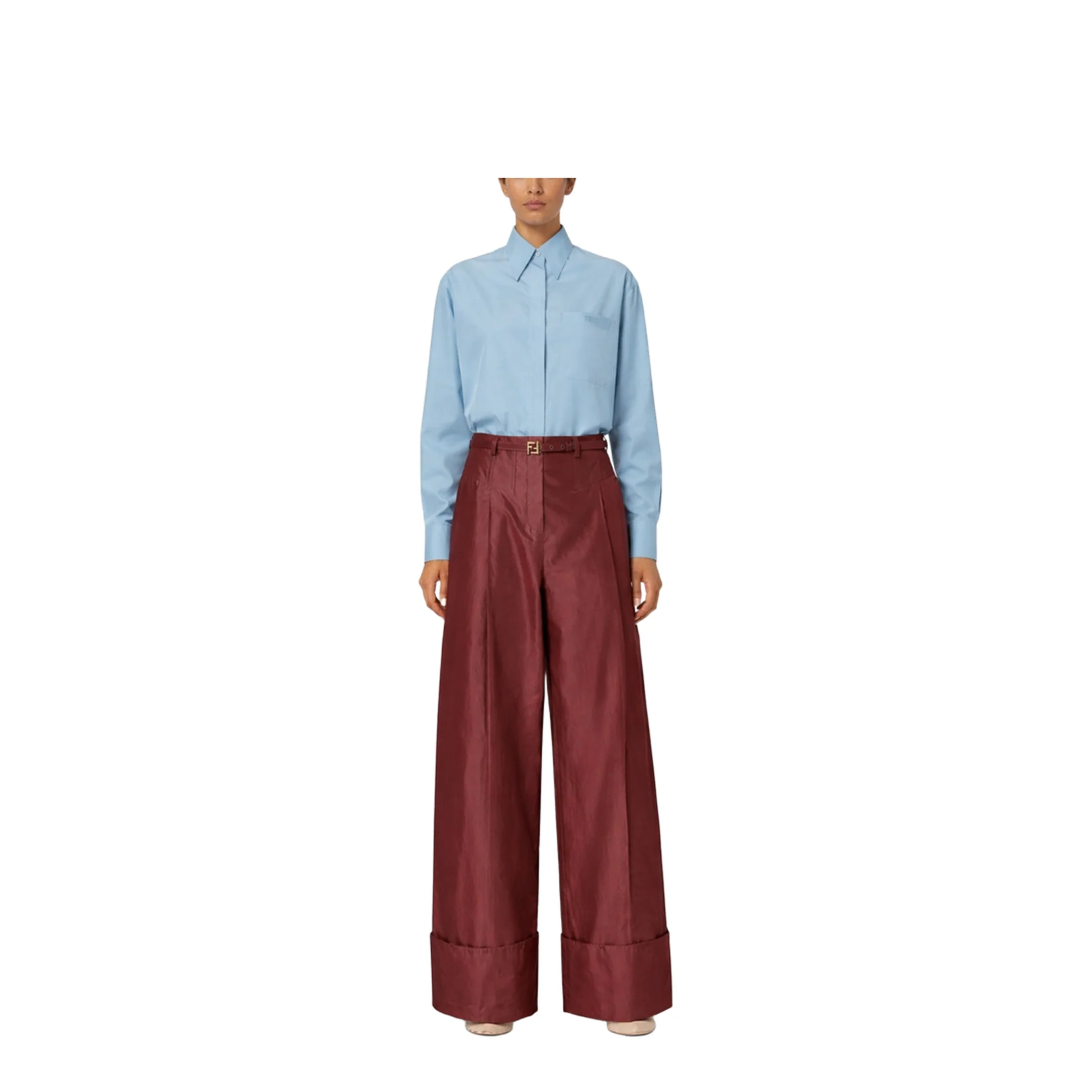 Shirt With Logo - Image 2
