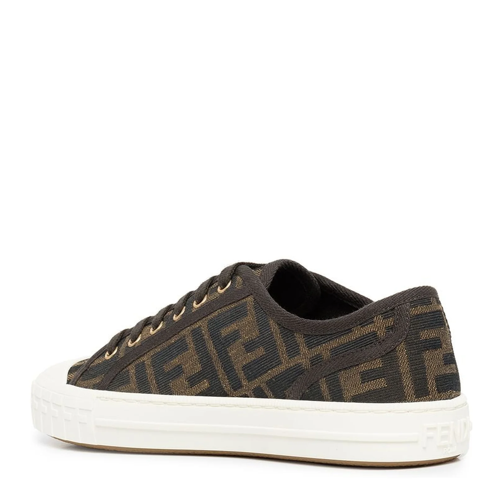 Silk & Nylon Fabric Shoes - Image 2