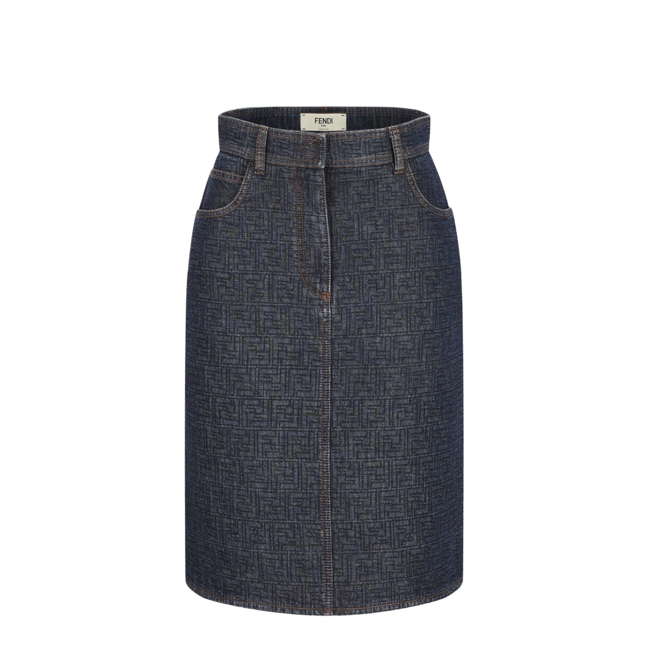 Skirts Blue