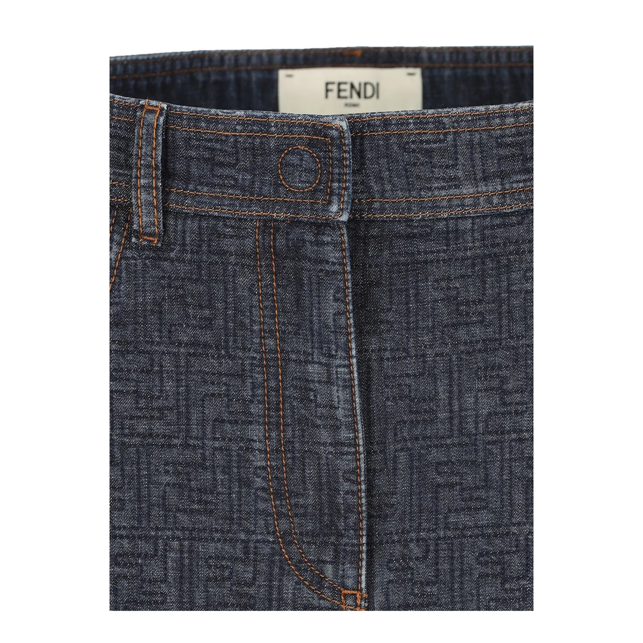 Skirts Blue - Image 2