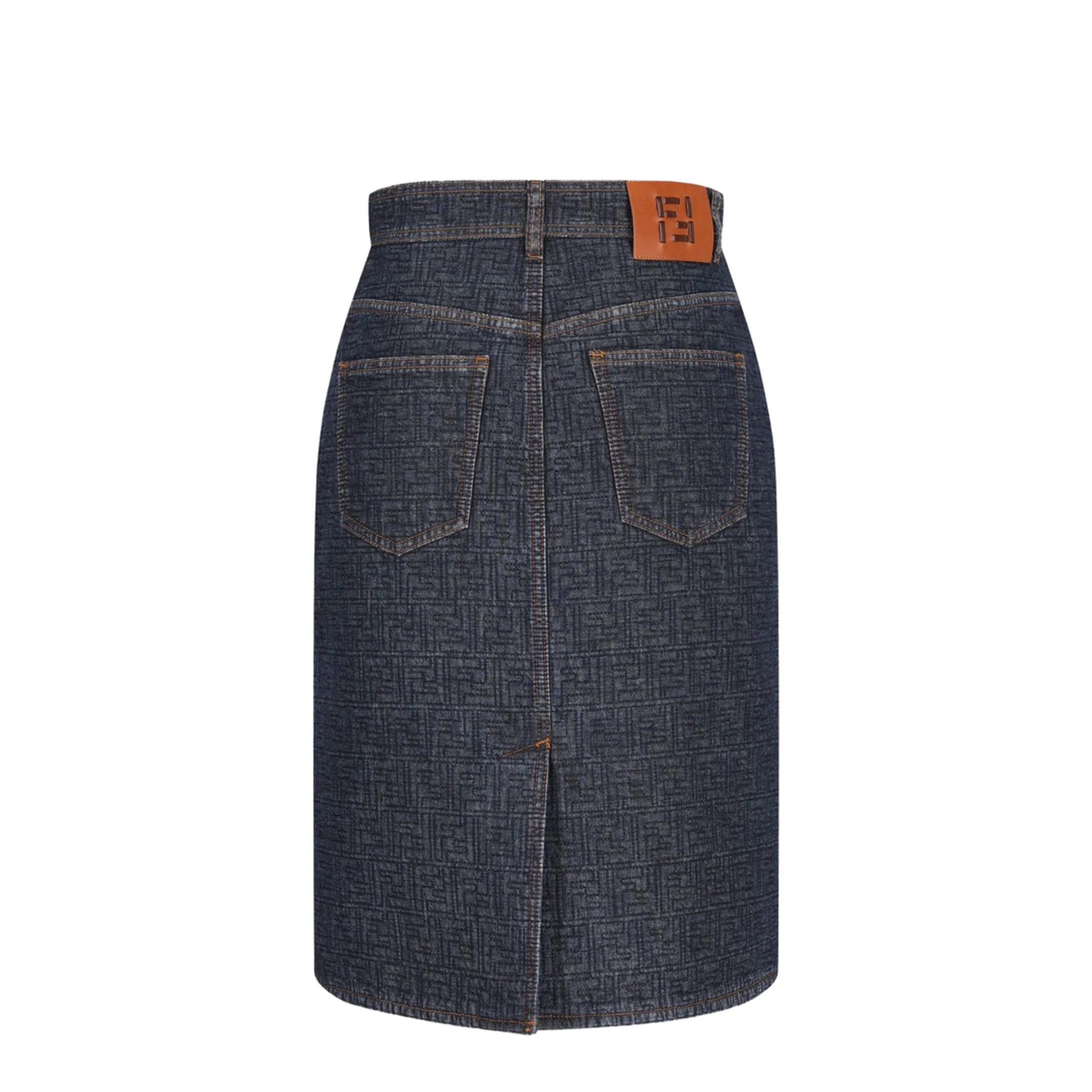 Skirts Blue - Image 3
