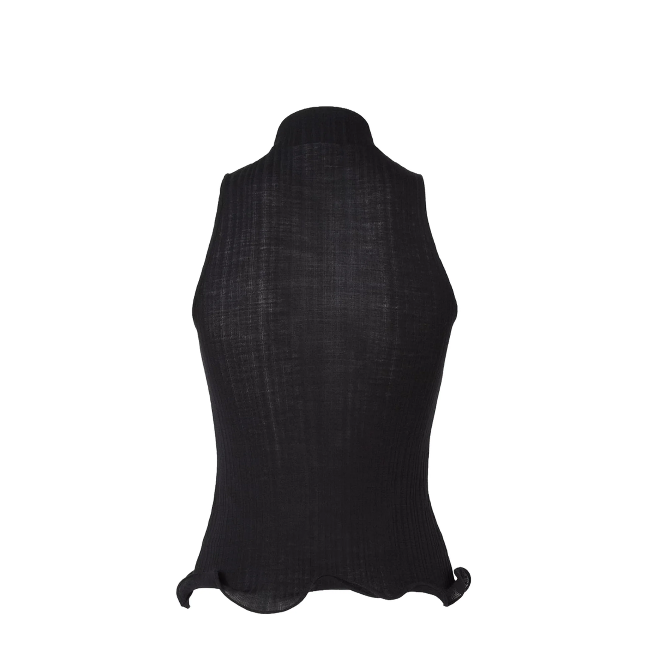 Top Cotton Black - Image 2