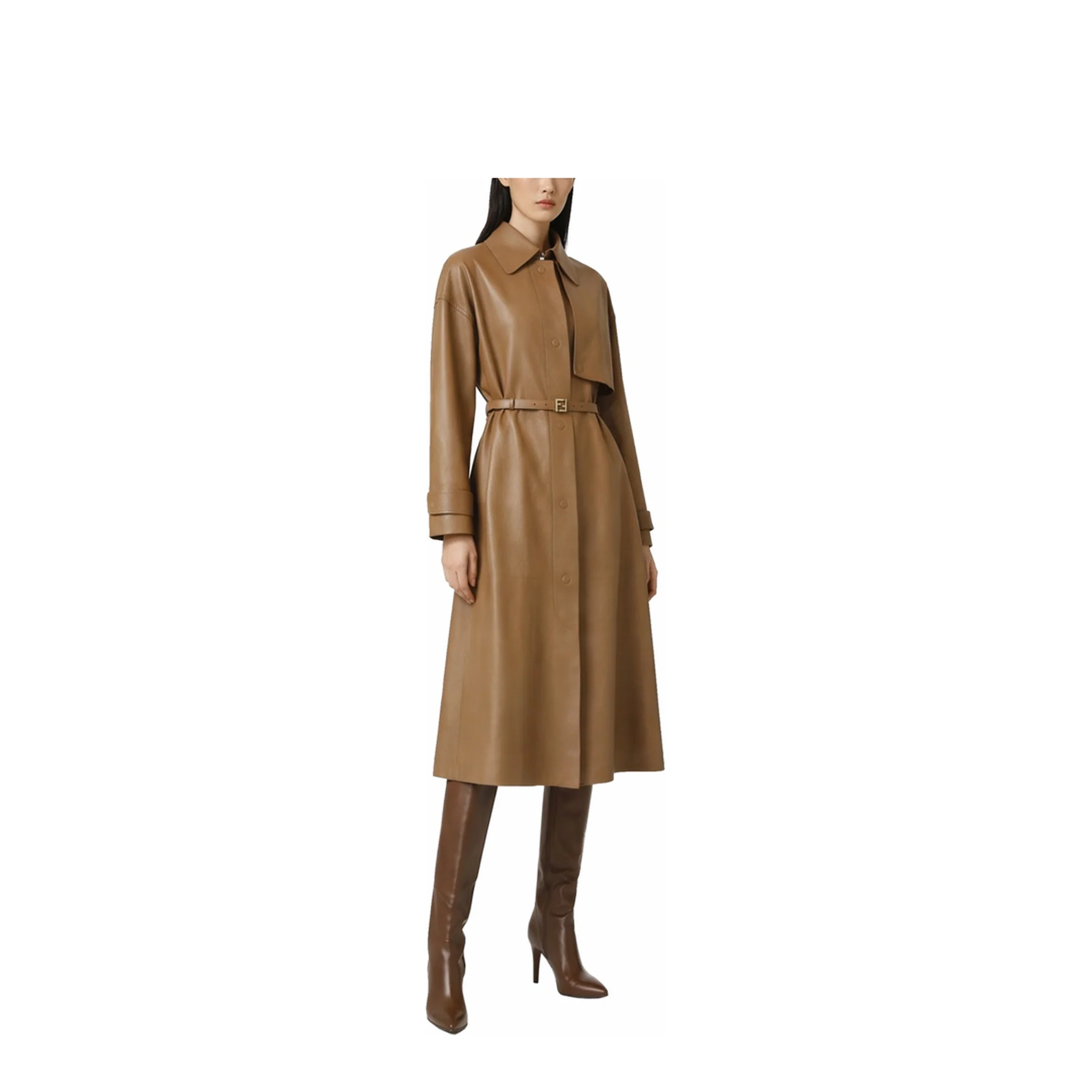 Trench Coat - Image 2