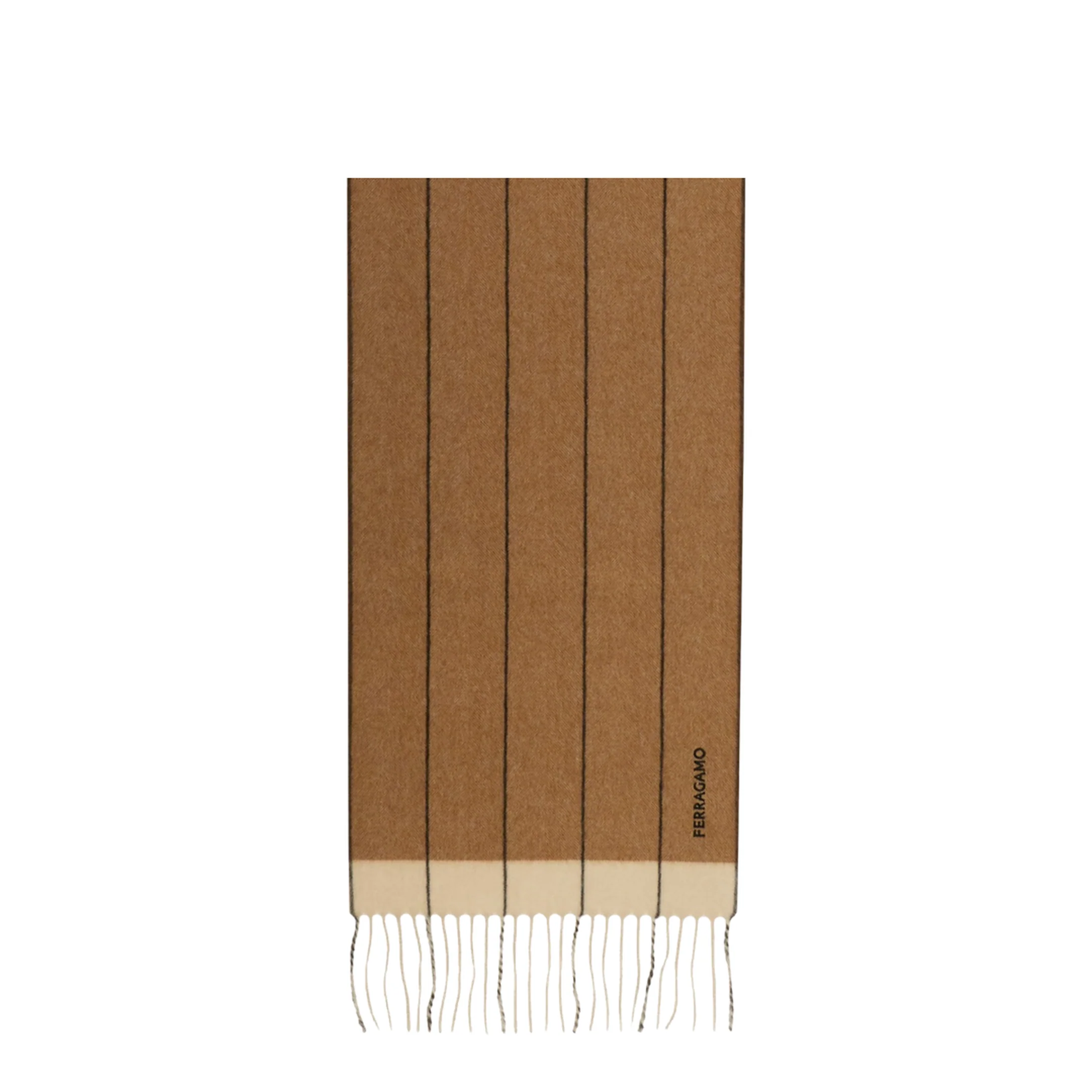 Cashmere Blend Scarf - Image 2