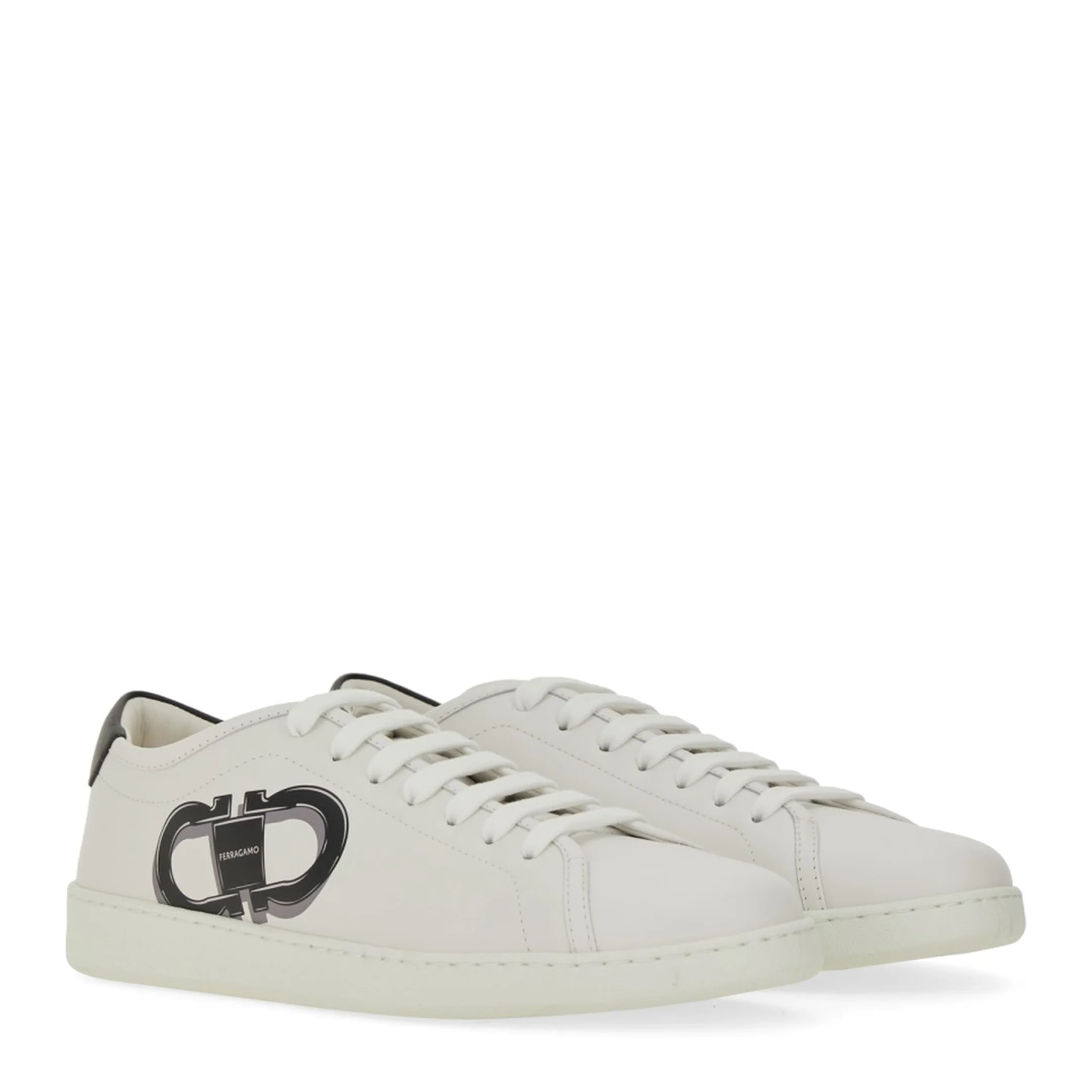 Double Gancini Sneaker - Image 2