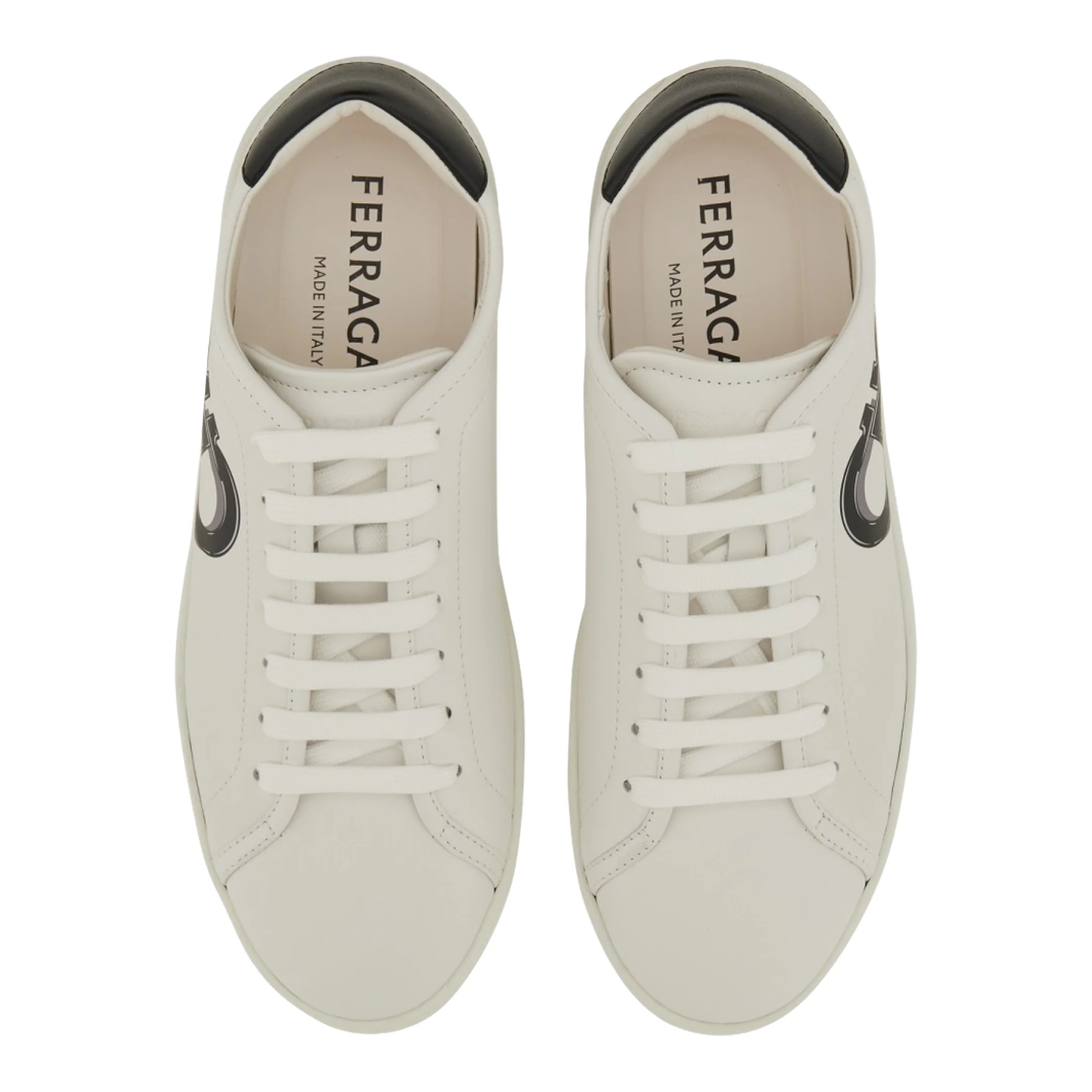 Double Gancini Sneaker - Image 5