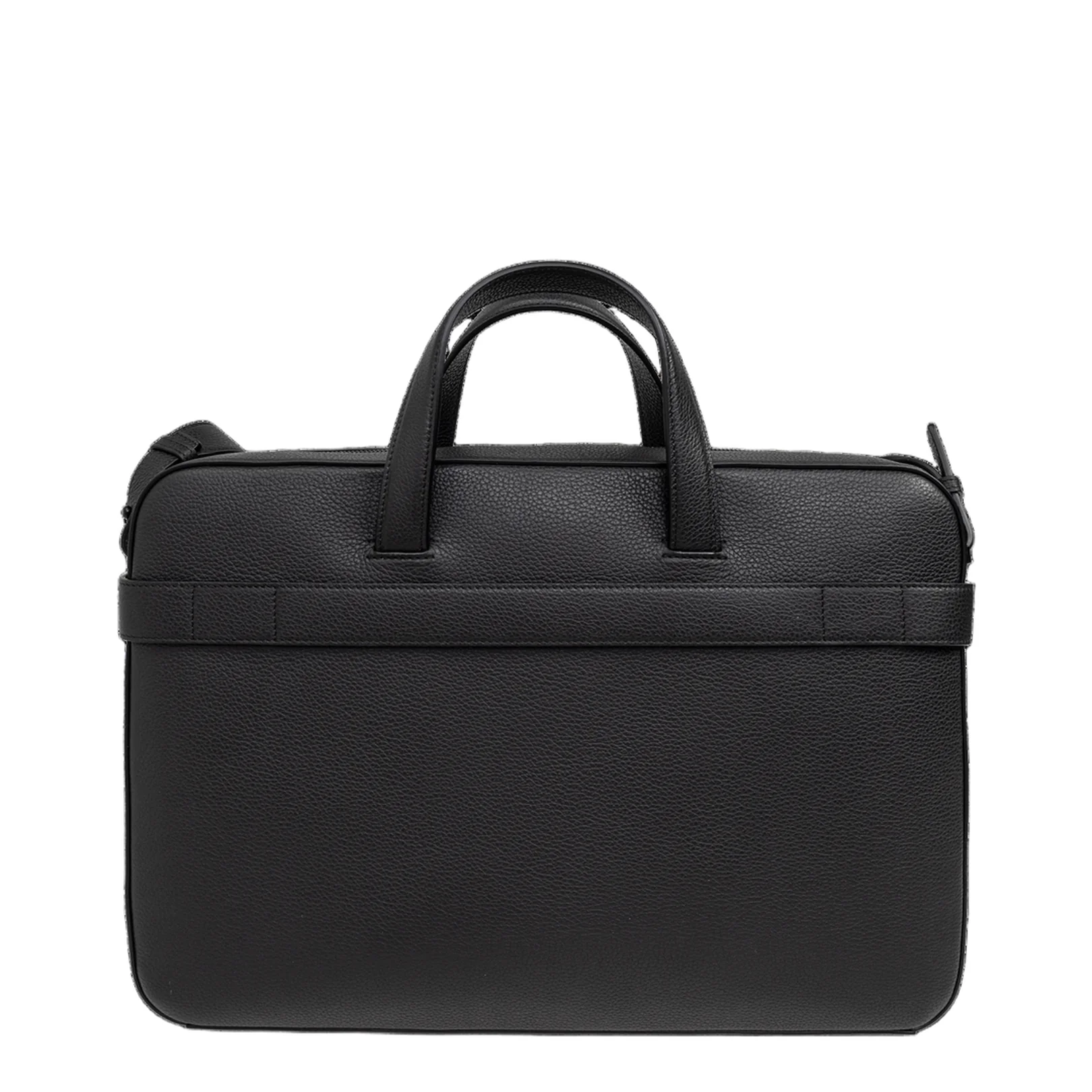 Leather Briefcase - Image 3