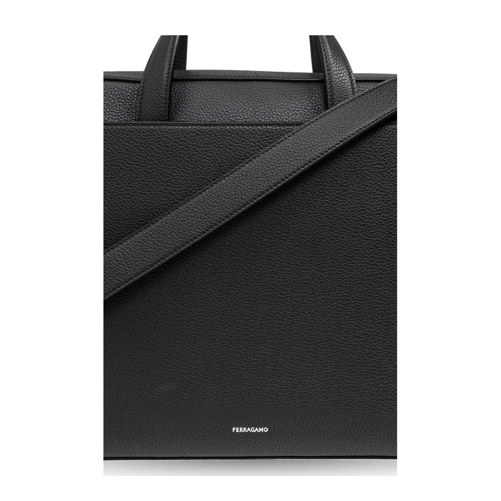 Leather Briefcase - Image 5