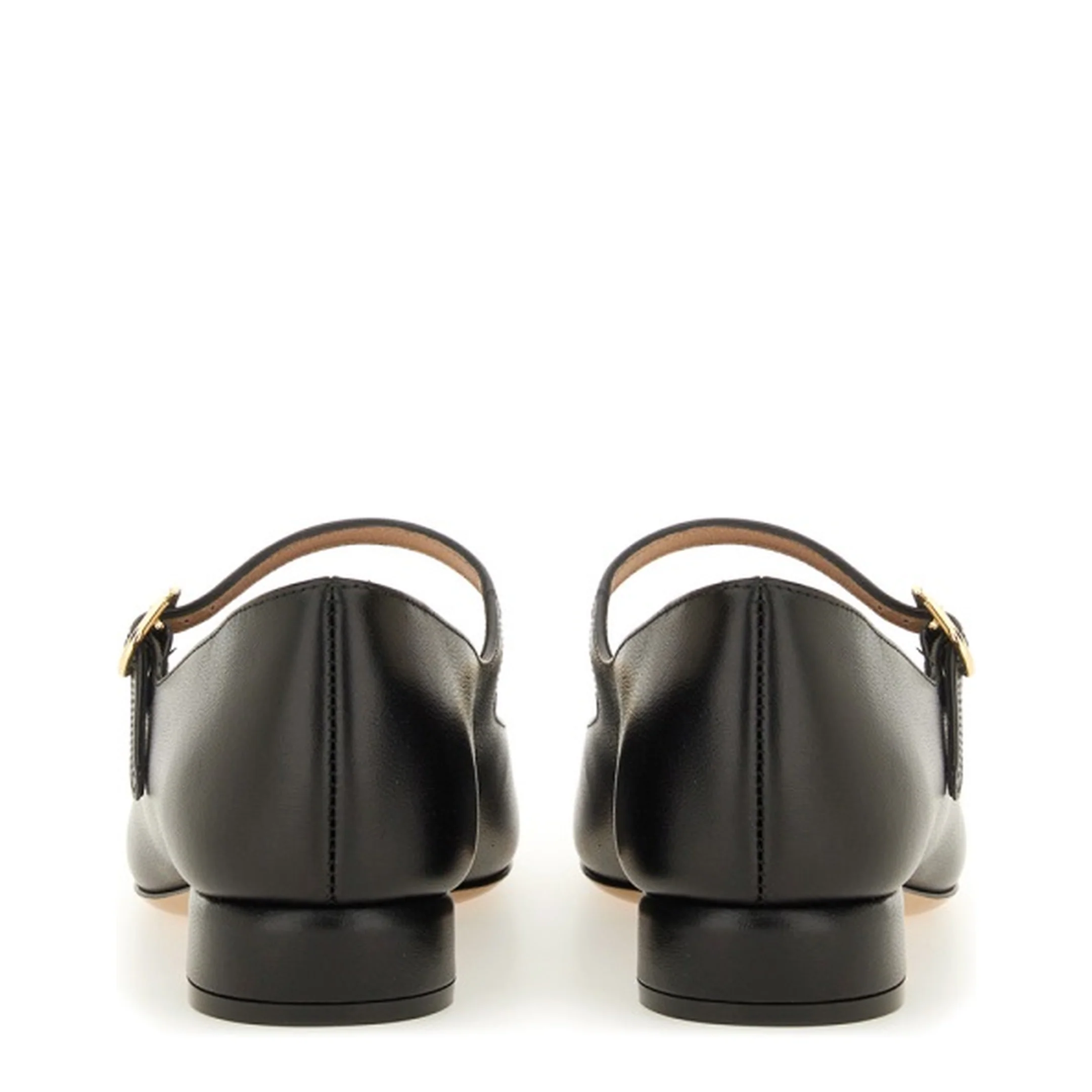 Mary Jane Maxi Gancini Shoe - Image 3