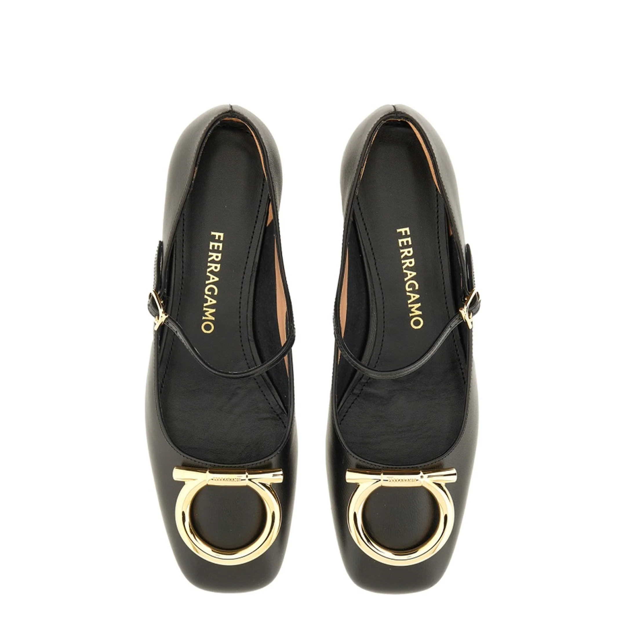 Mary Jane Maxi Gancini Shoe - Image 5