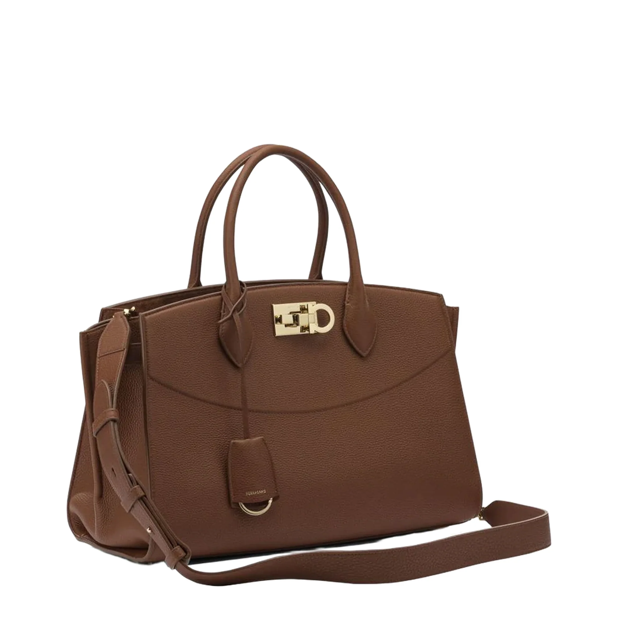 Studio Soft Medium Handbag - Image 2