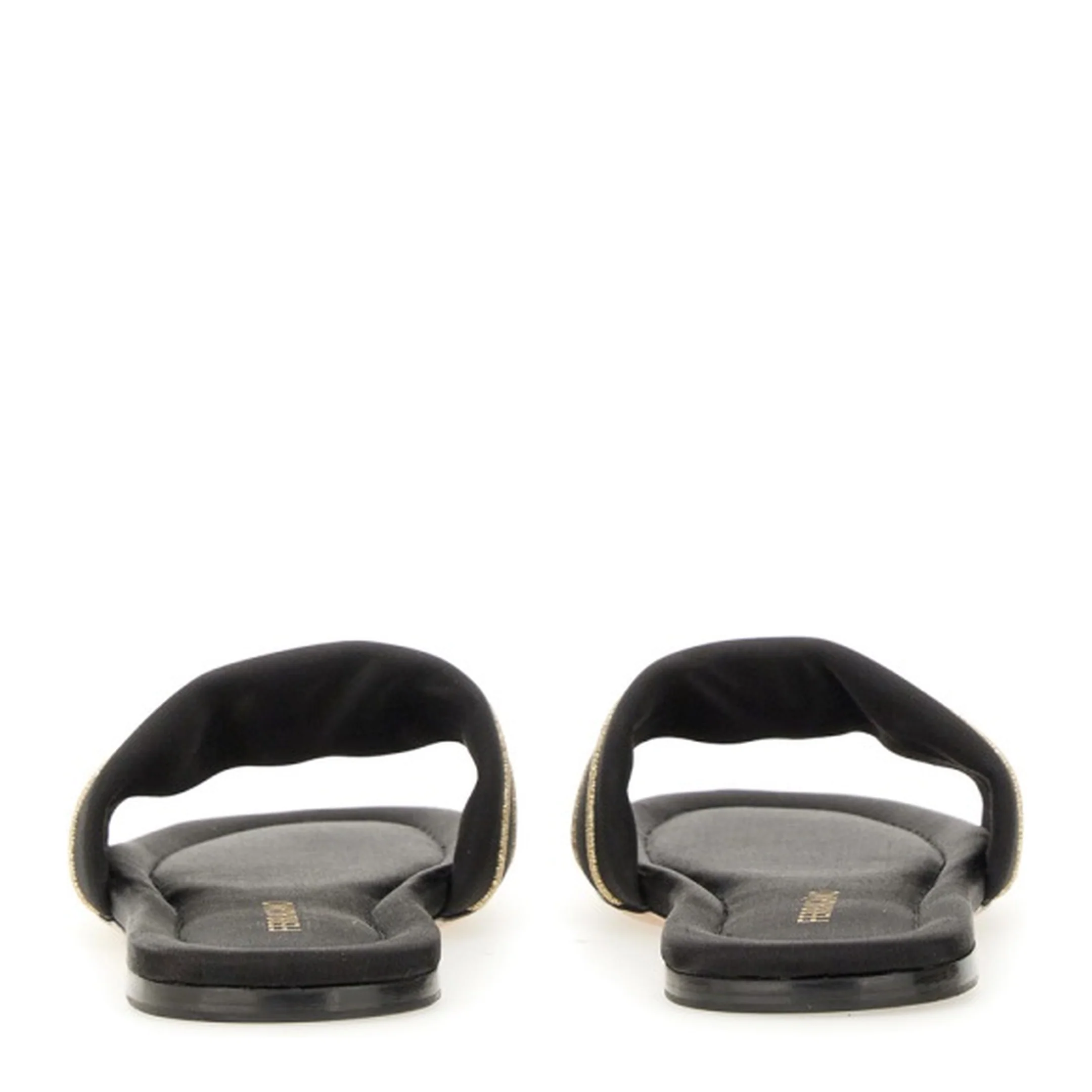 Slide Sandal with Logo - Image 3