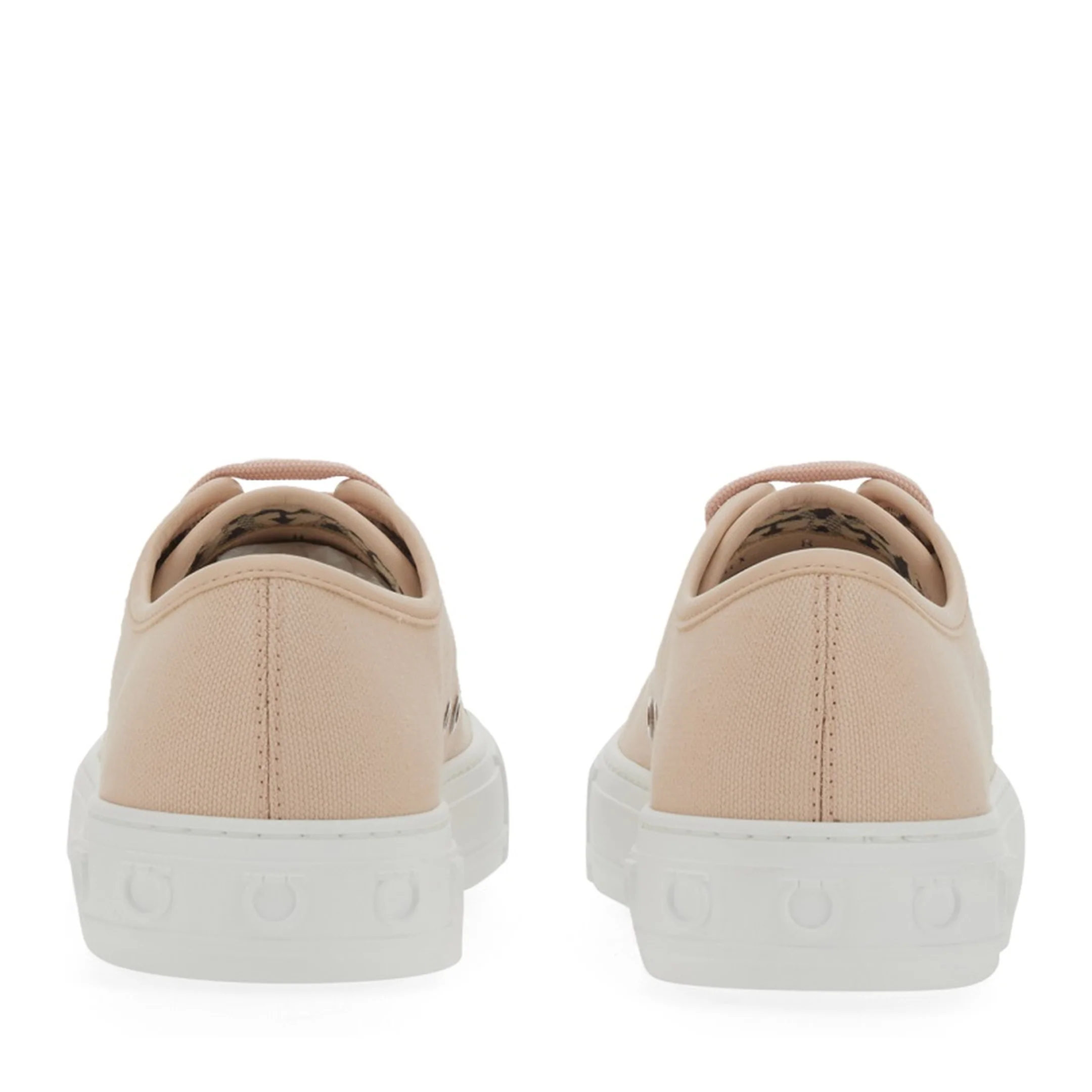Sneaker With Logo - Image 3