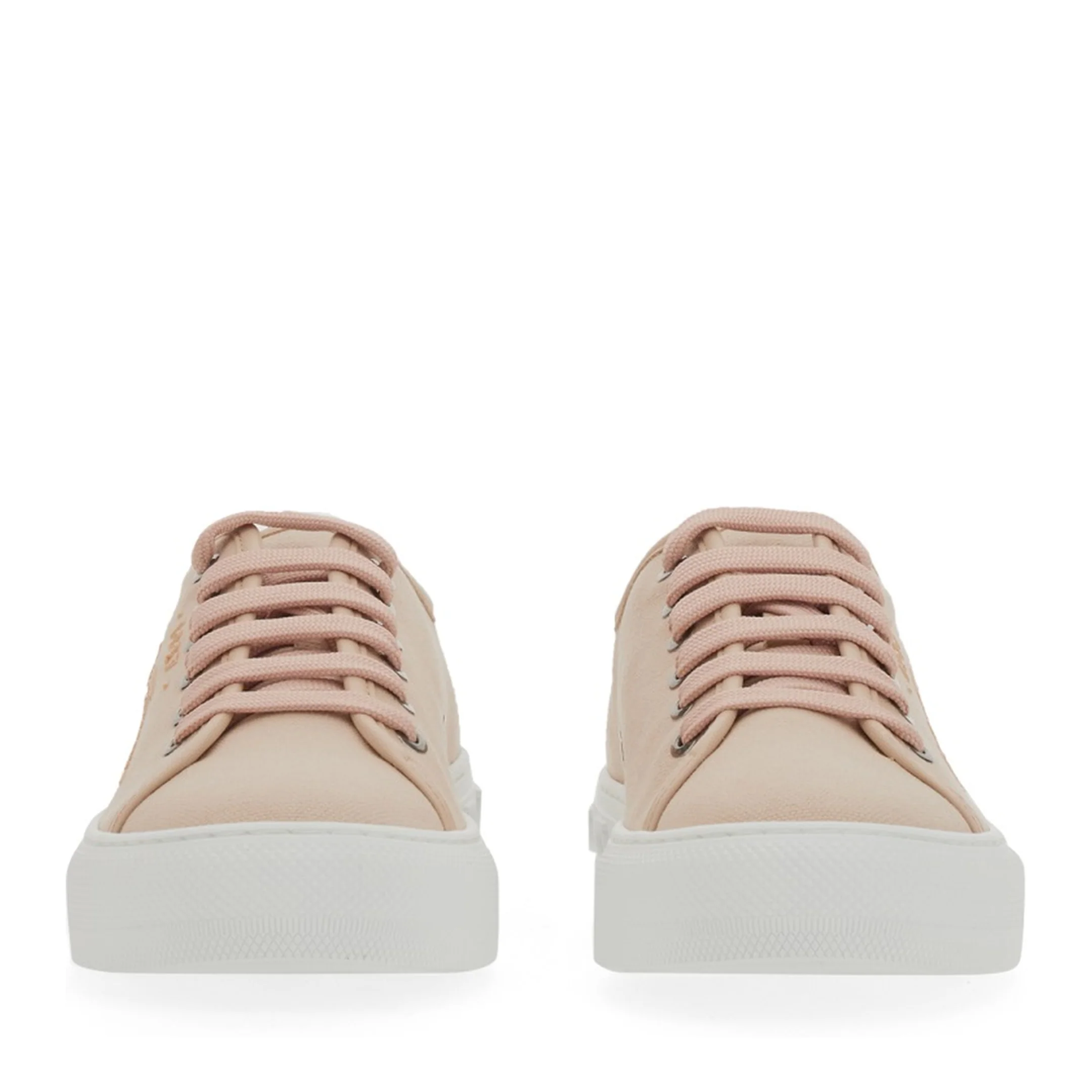 Sneaker With Logo - Image 4