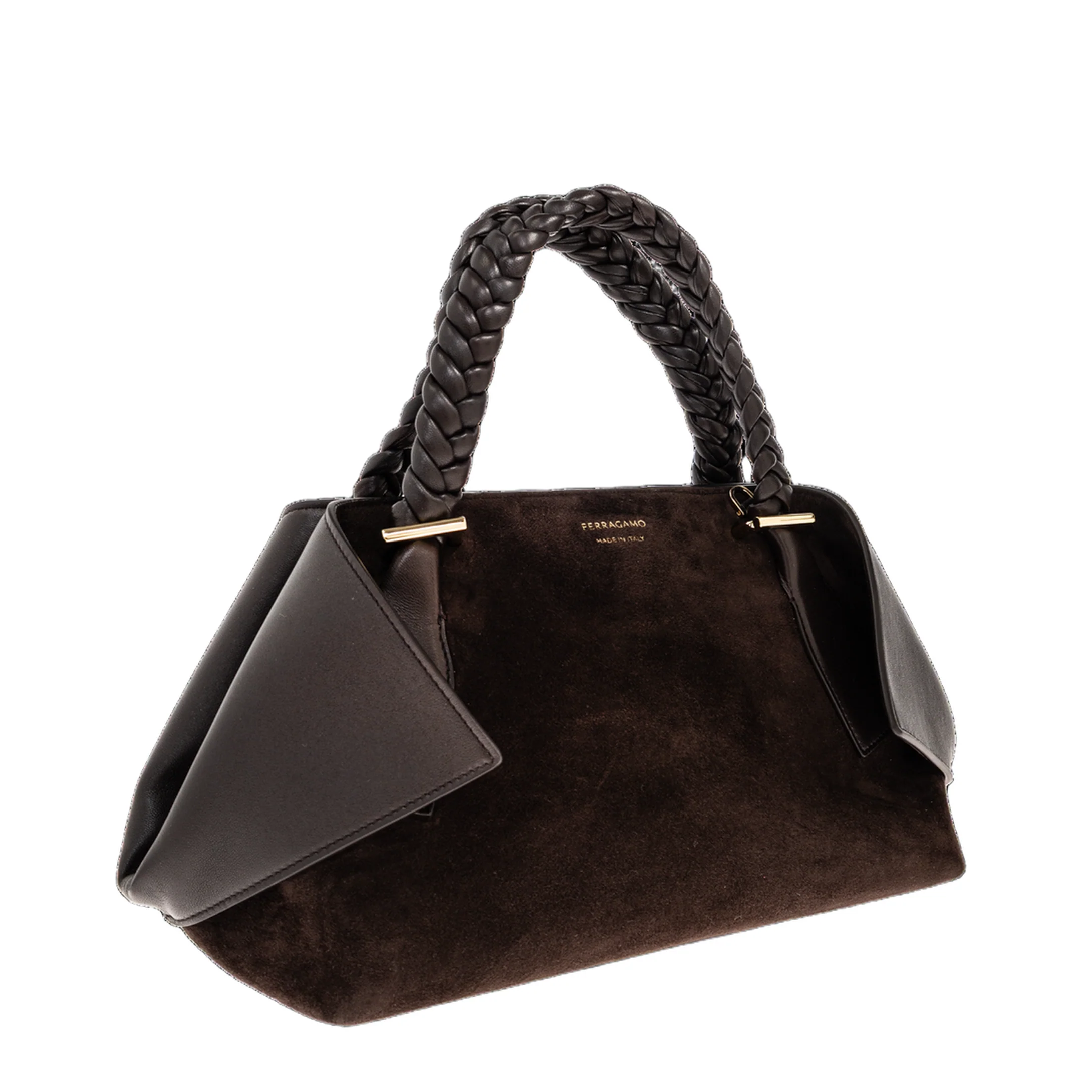 Scarf Small Tote Bag - Image 4