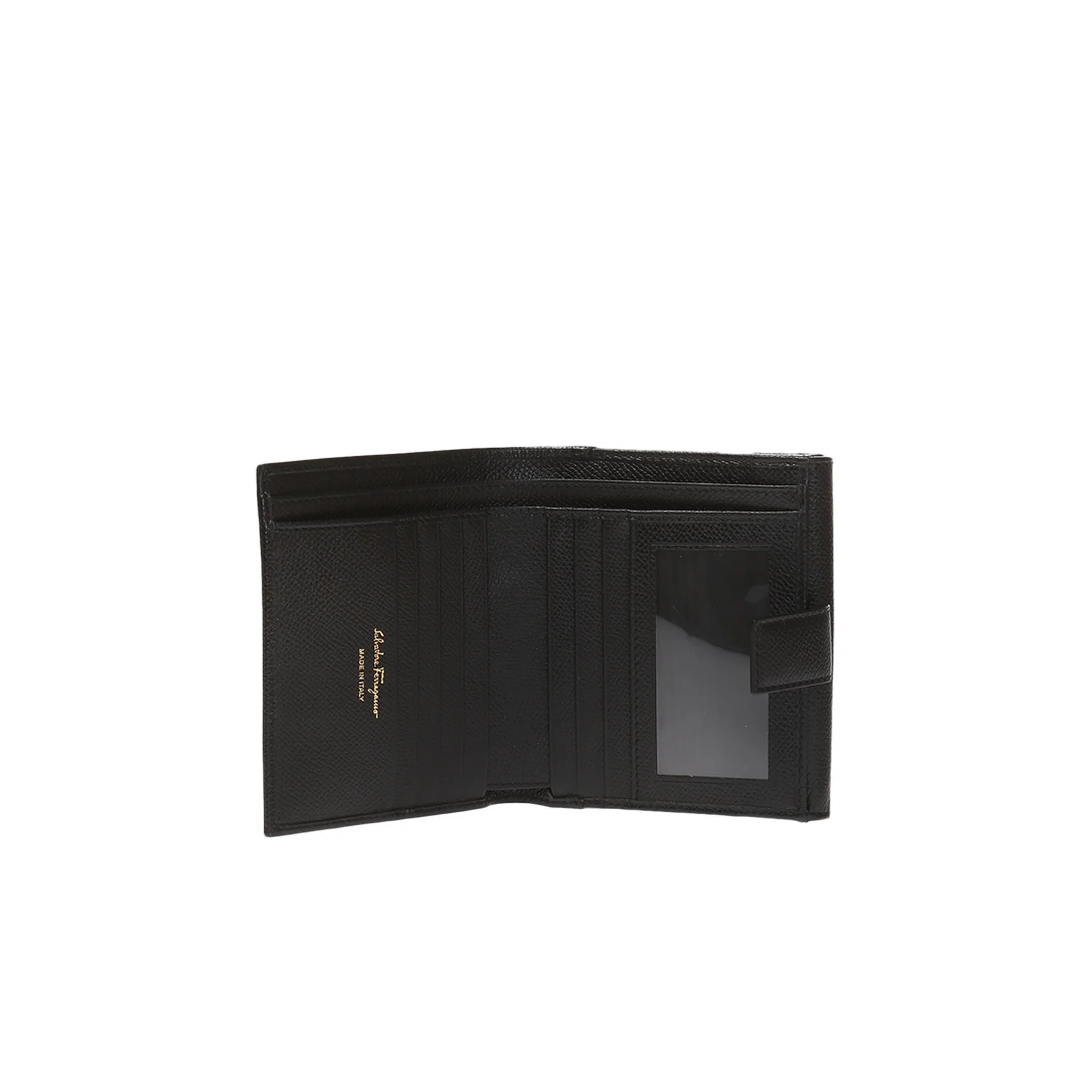 Wallet Leather Black - Image 3