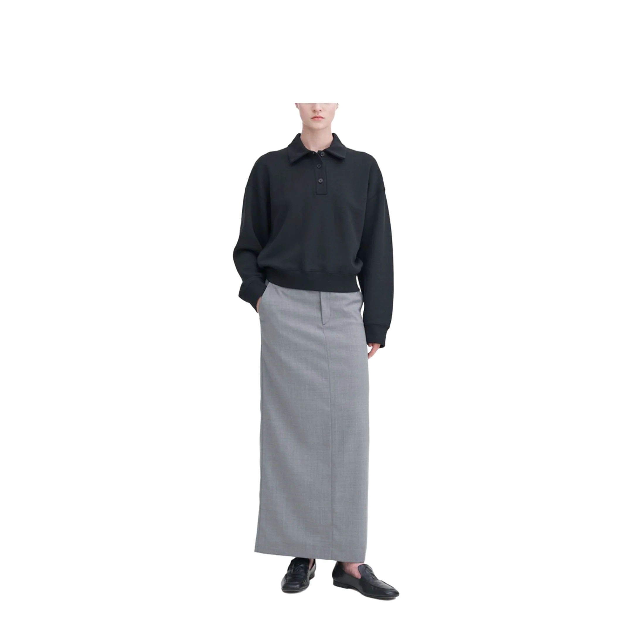 T-shirts and Polos Black - Image 3