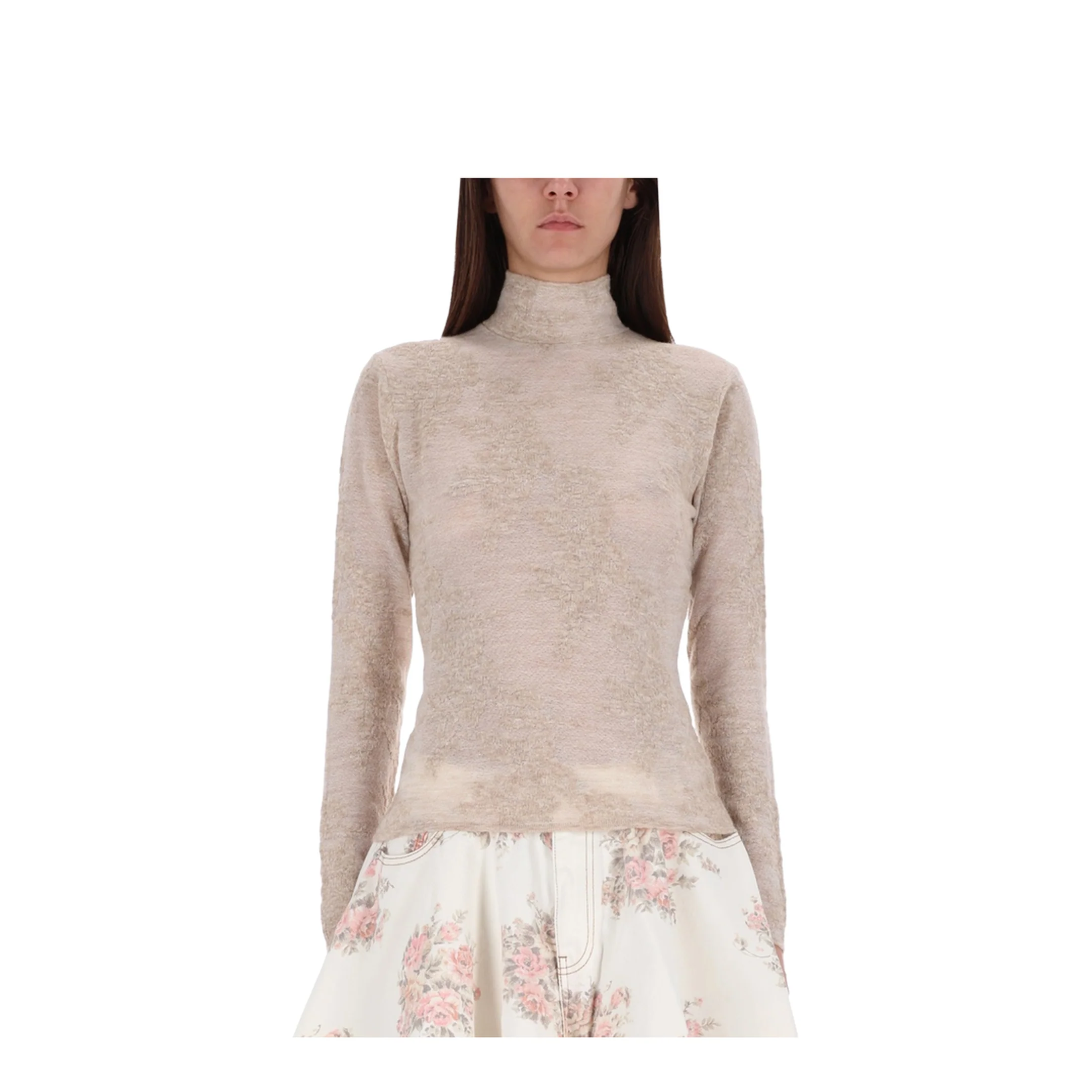 Alpaca Blend Sweater