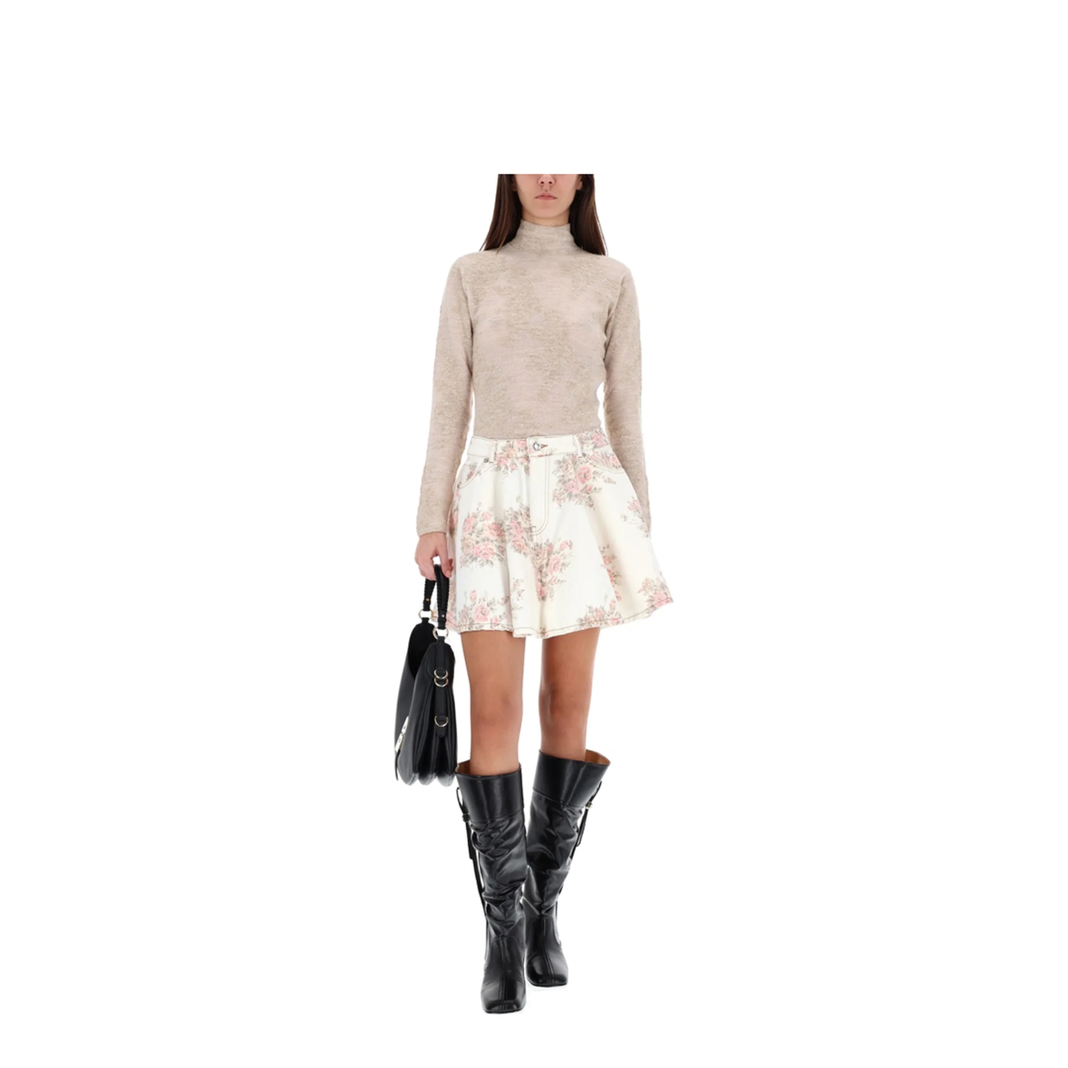 Alpaca Blend Sweater - Image 2