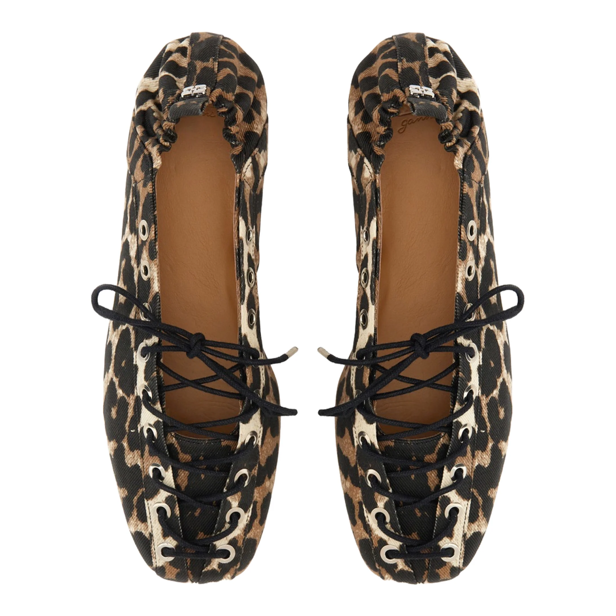 Ballerina Lace-Up - Image 5