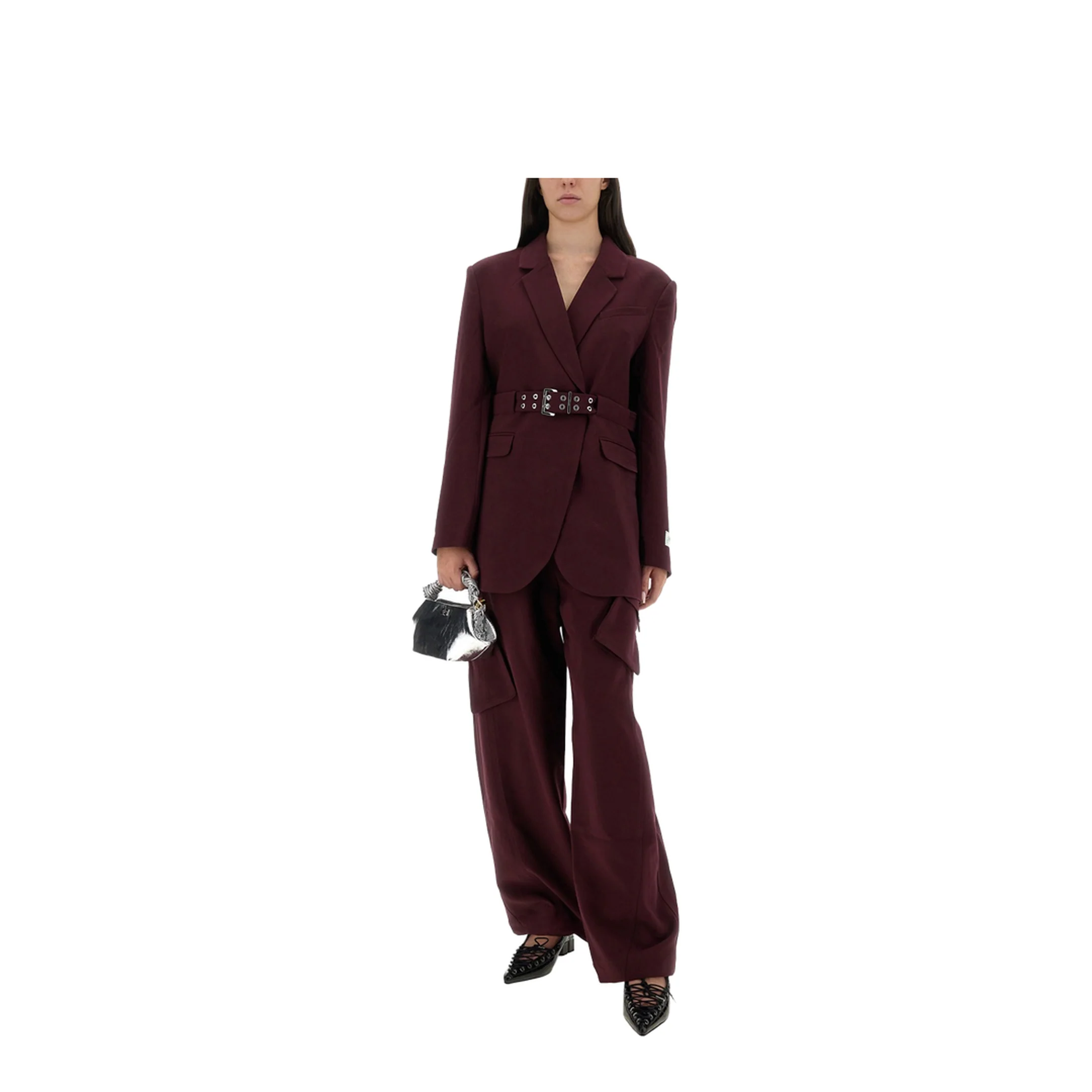 Crepe Blazer - Image 2