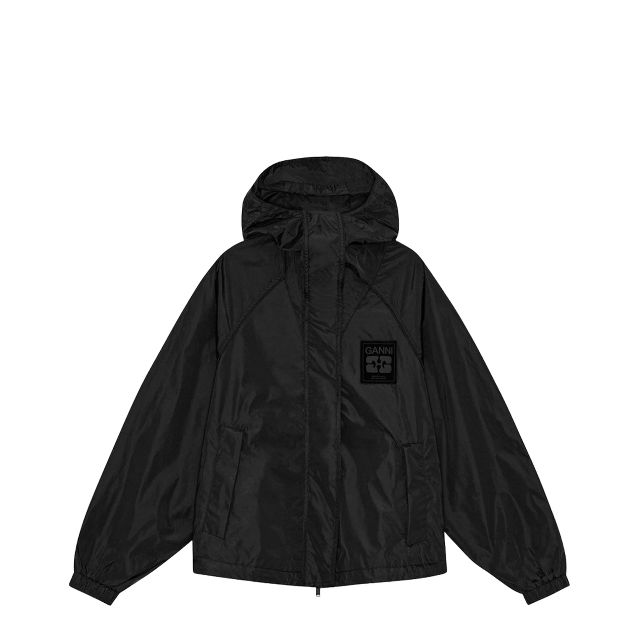Jacket With Logo - Image 2