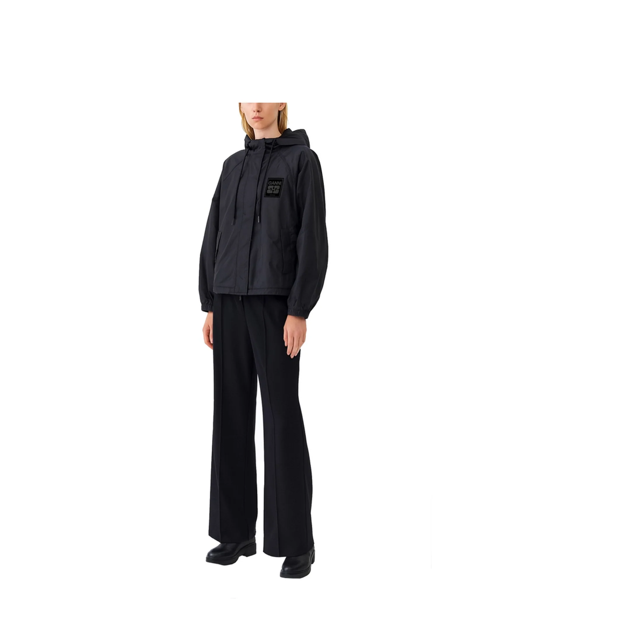 Jacket With Logo - Image 3