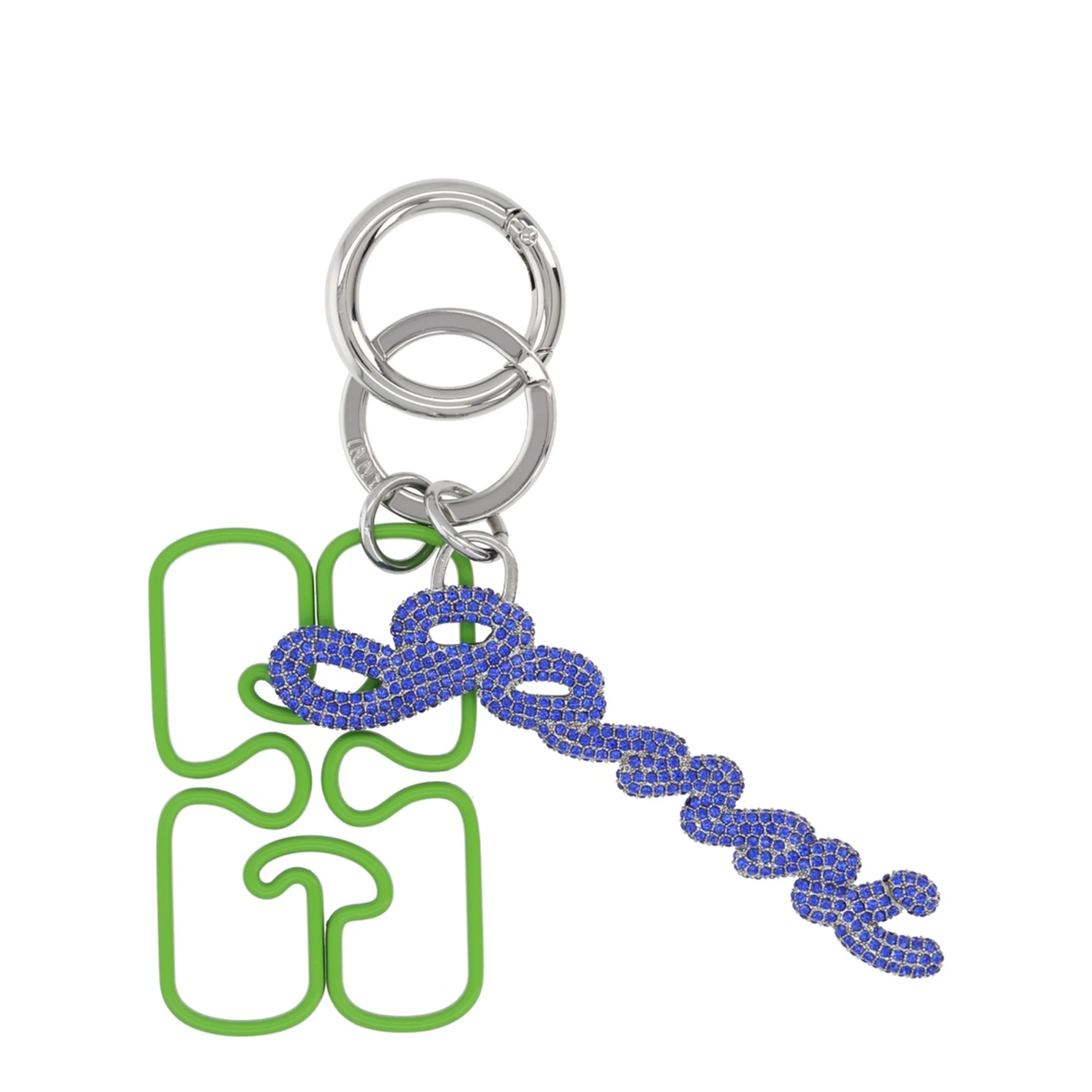 Keychain With Logo