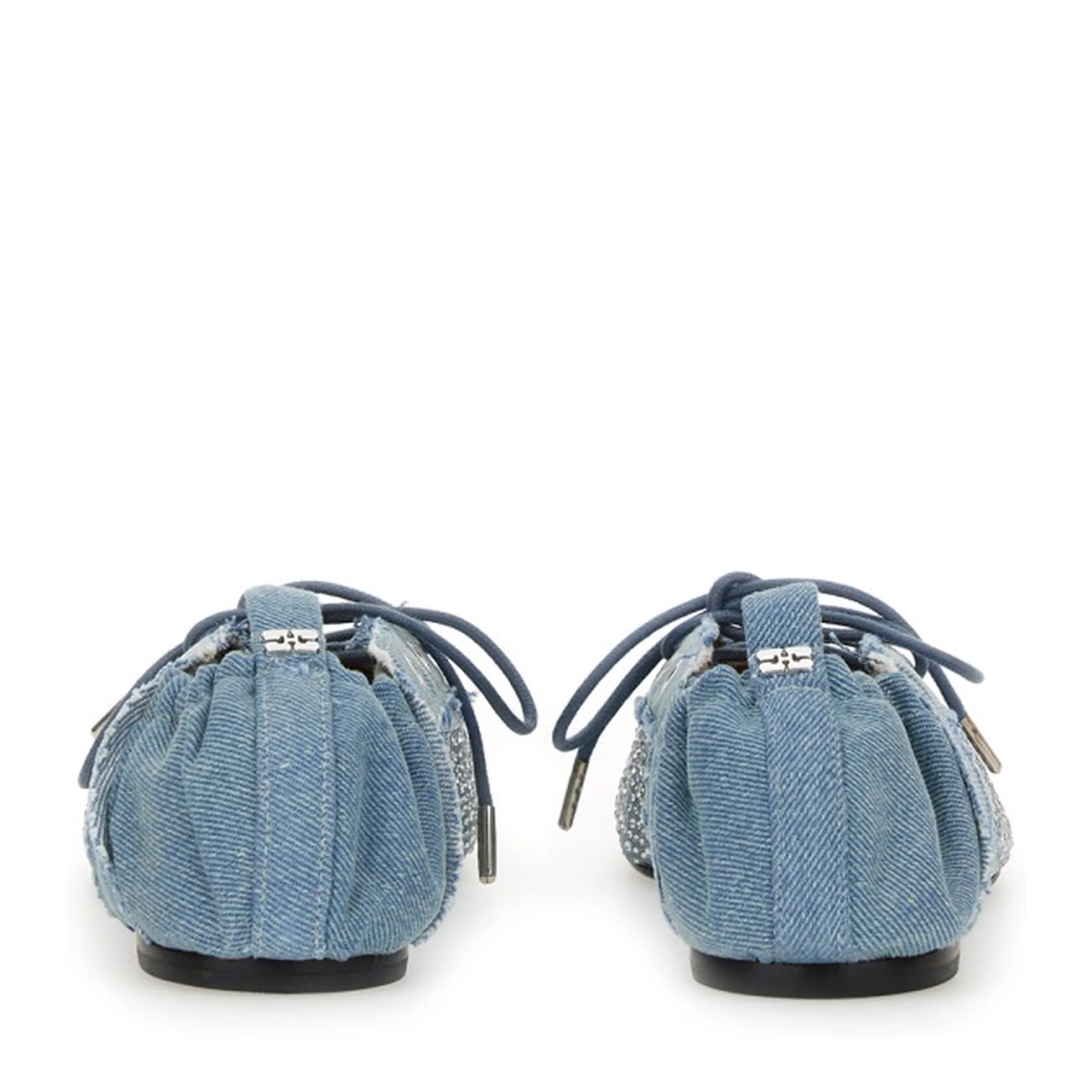 Lace-Up Ballerina - Image 3