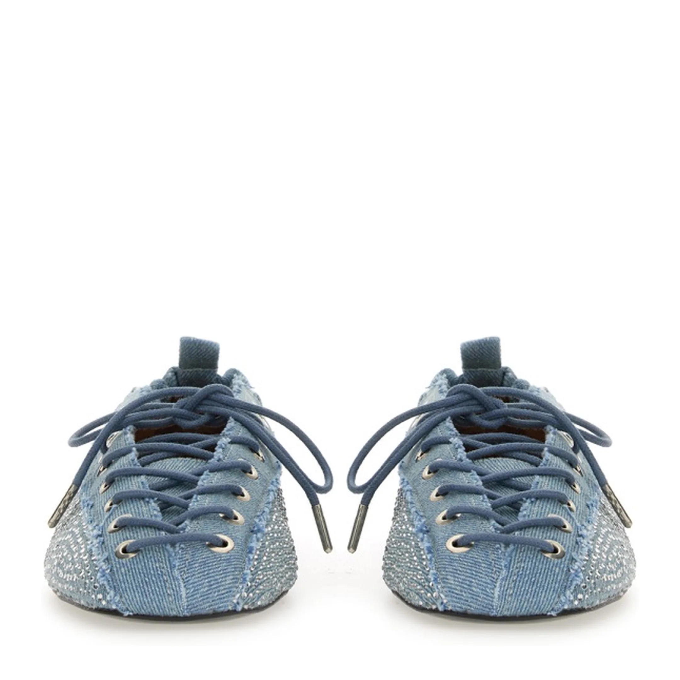 Lace-Up Ballerina - Image 4