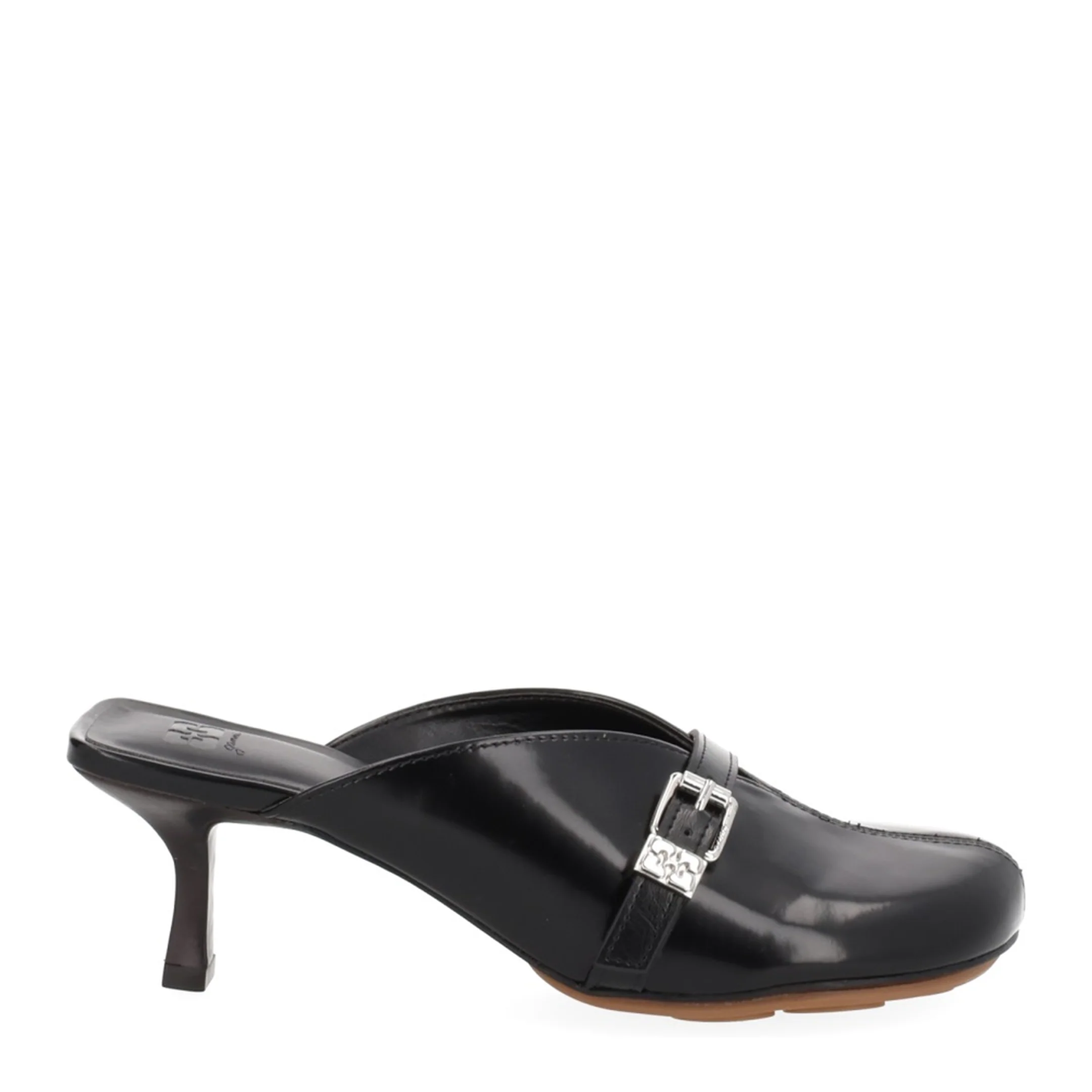 Mules with Heels
