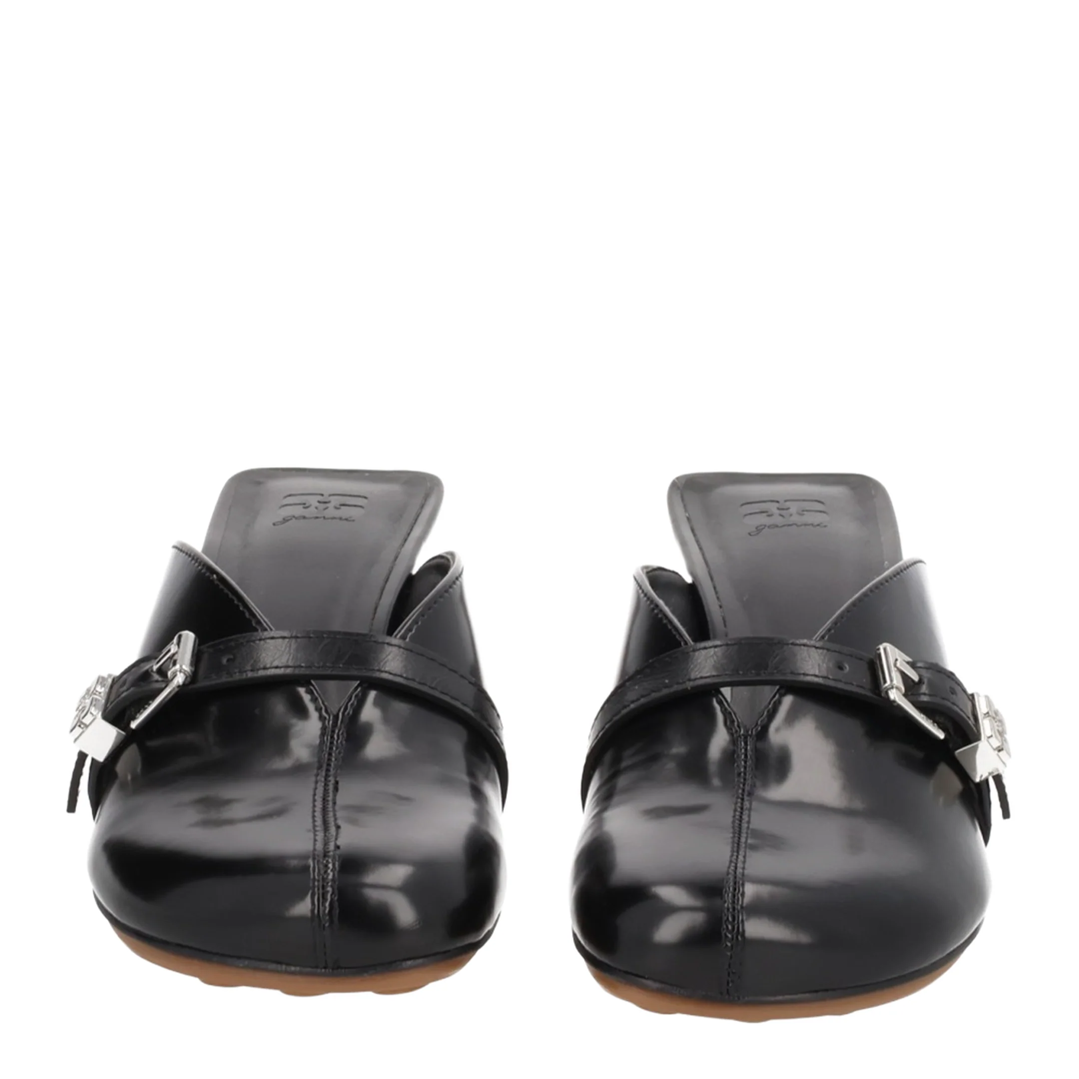 Mules with Heels - Image 3