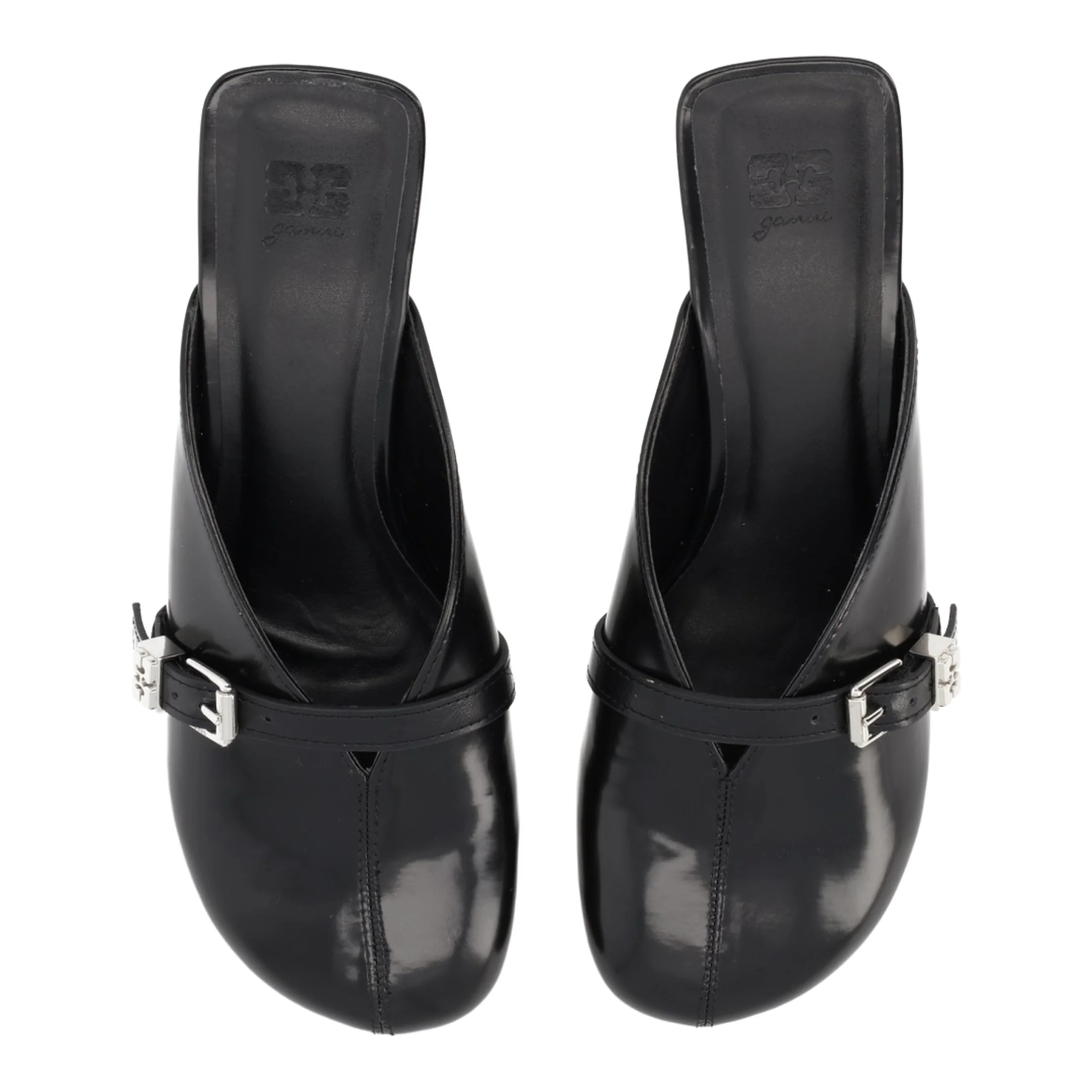Mules with Heels - Image 5