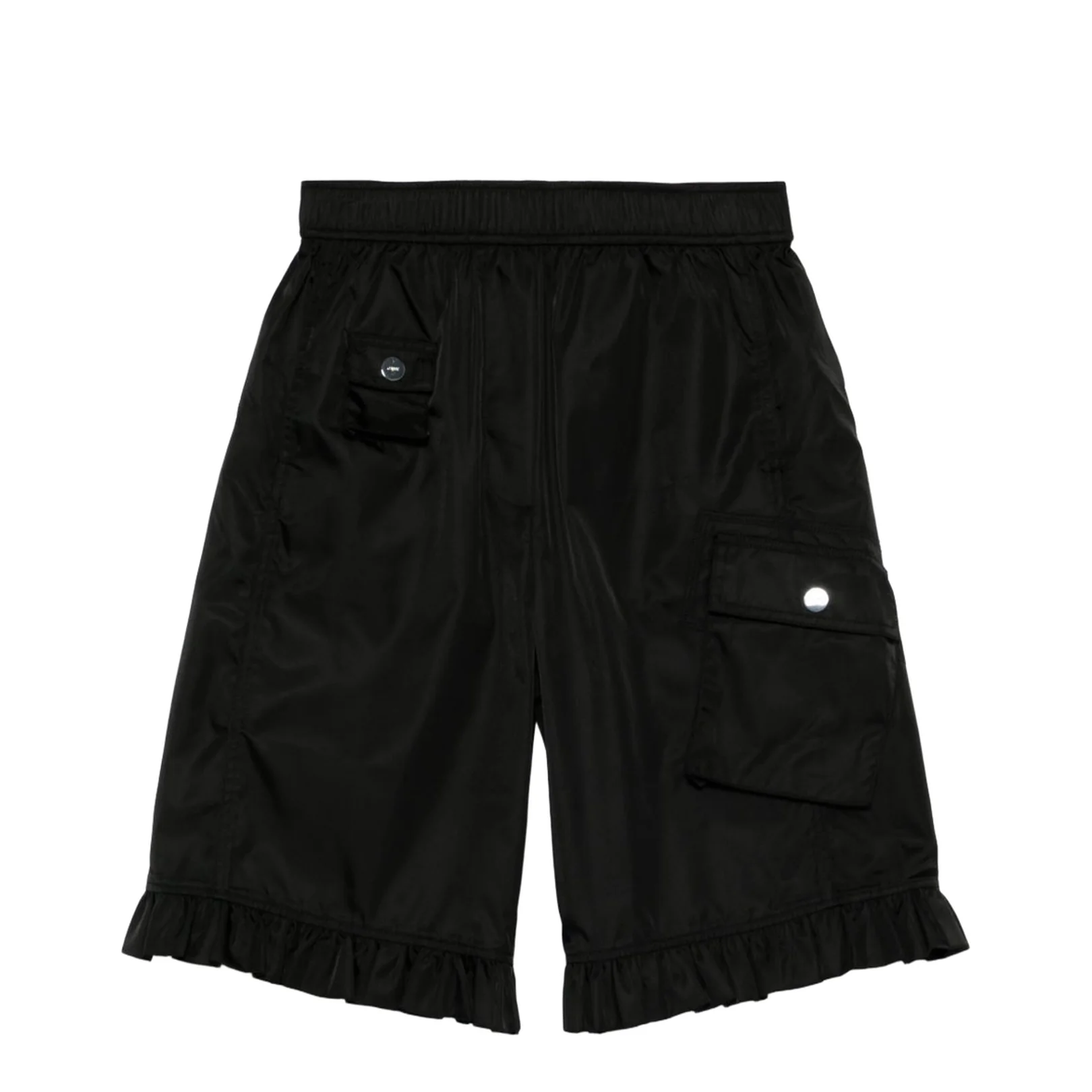 Nylon Shorts