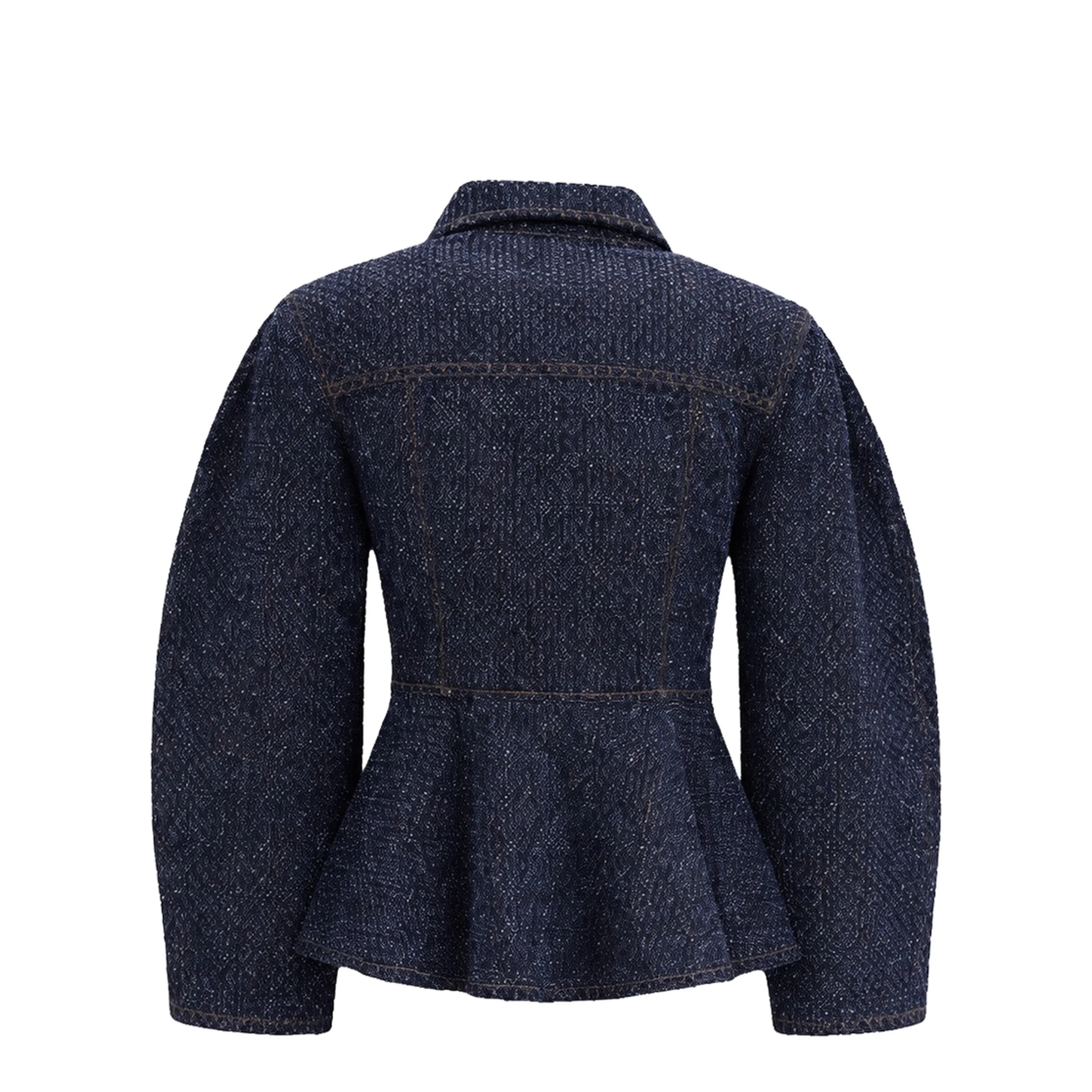 Peplum Jacket - Image 2