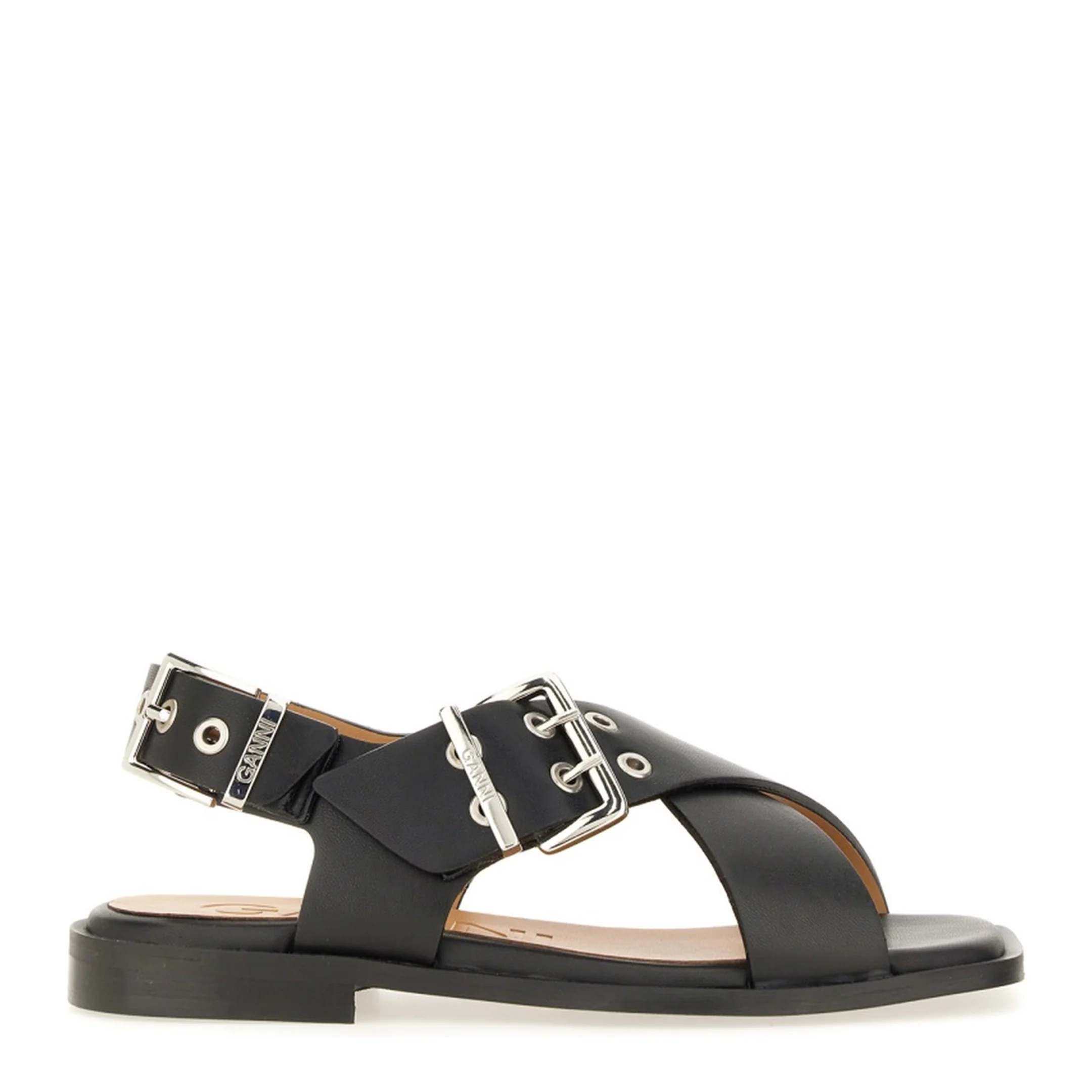 Studded Sandal