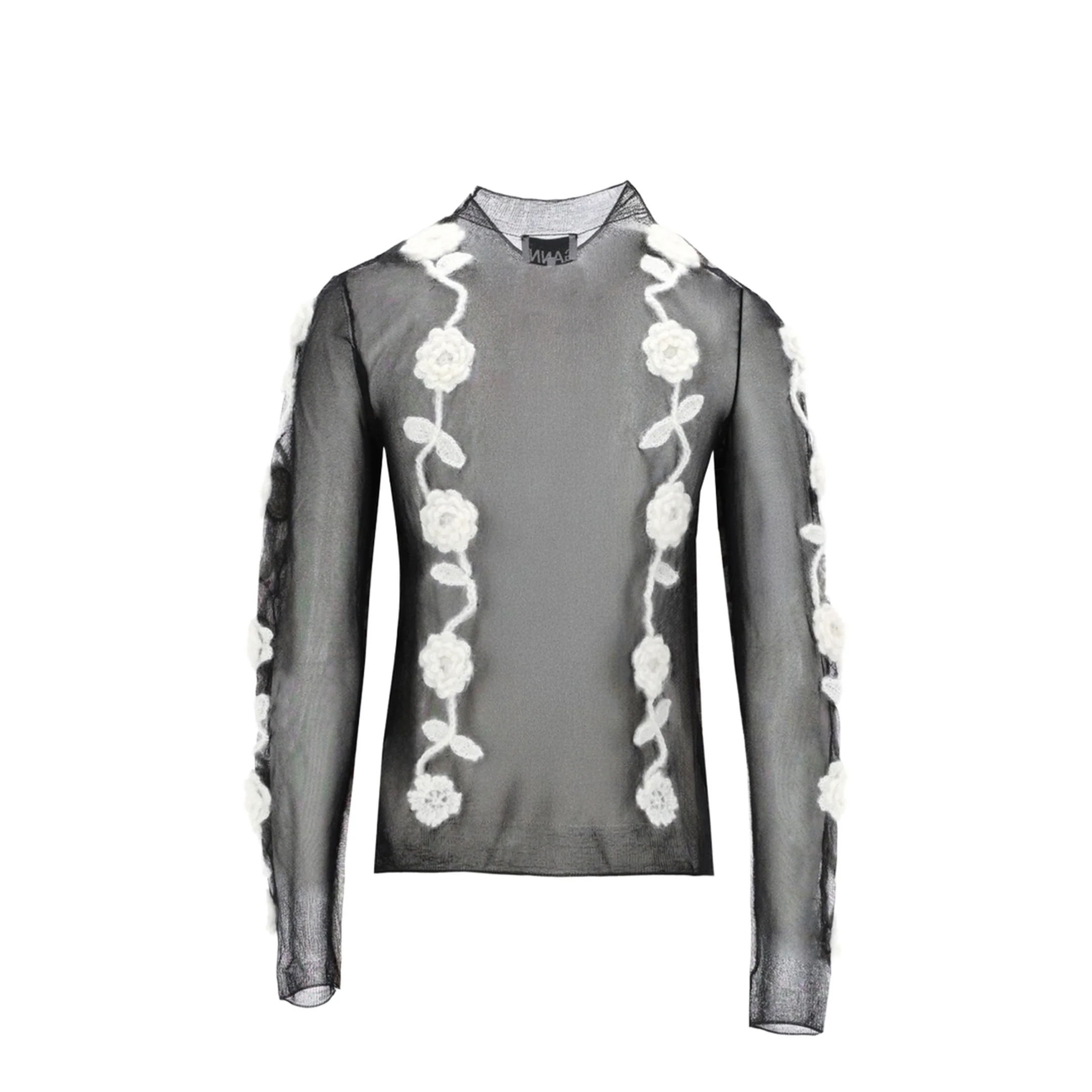 Tops in Mesh - Image 2