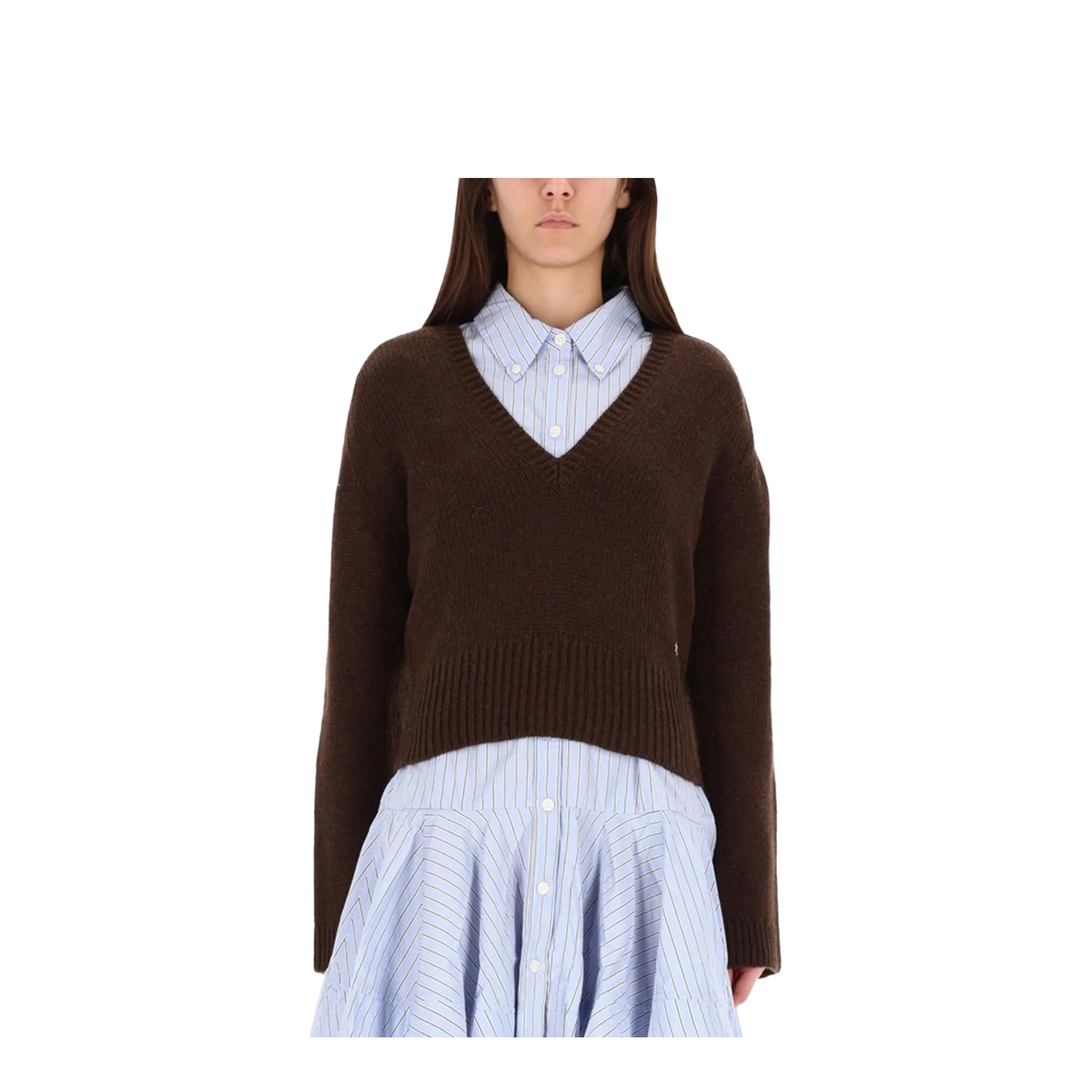V-Neck Sweater