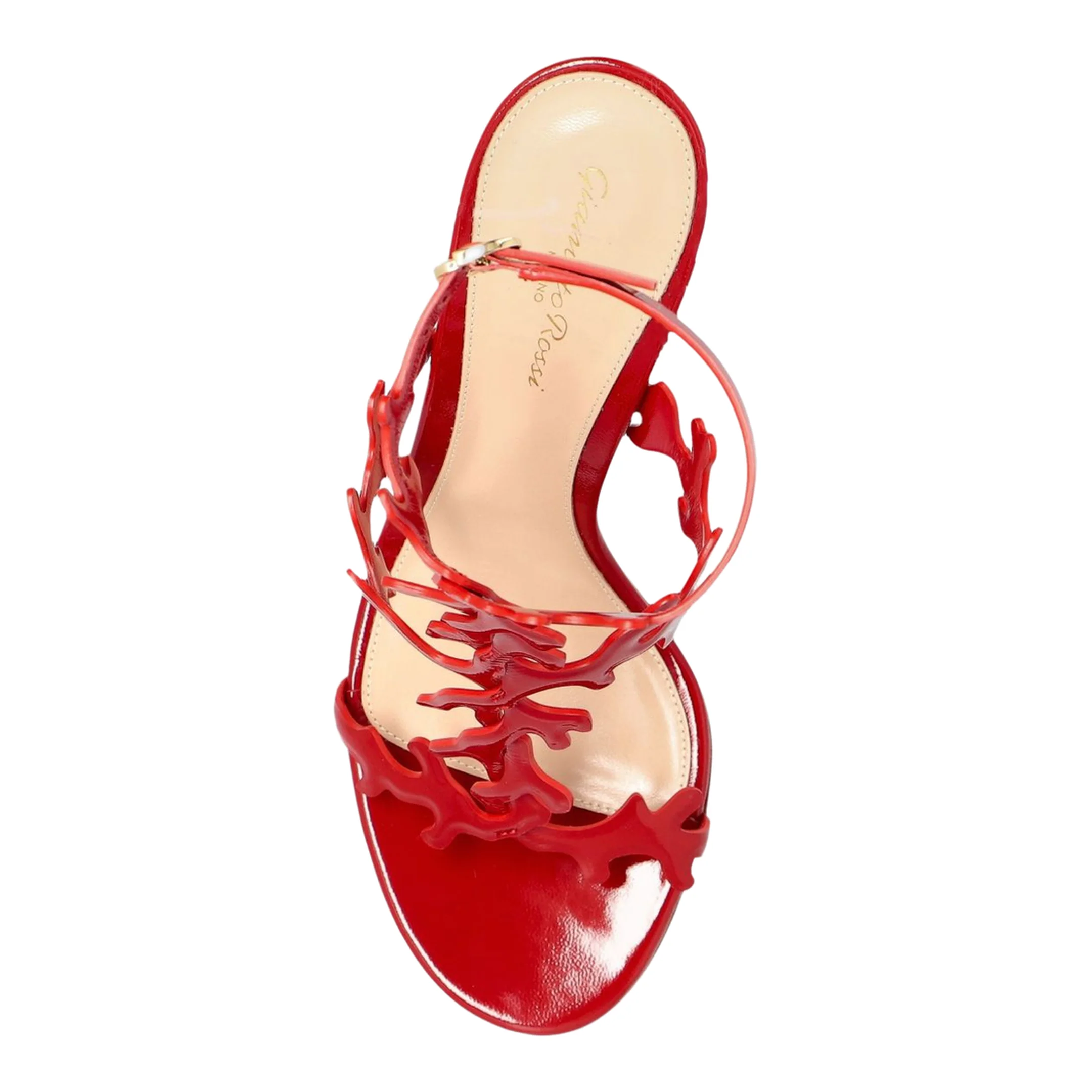 Sandals Red - Image 5