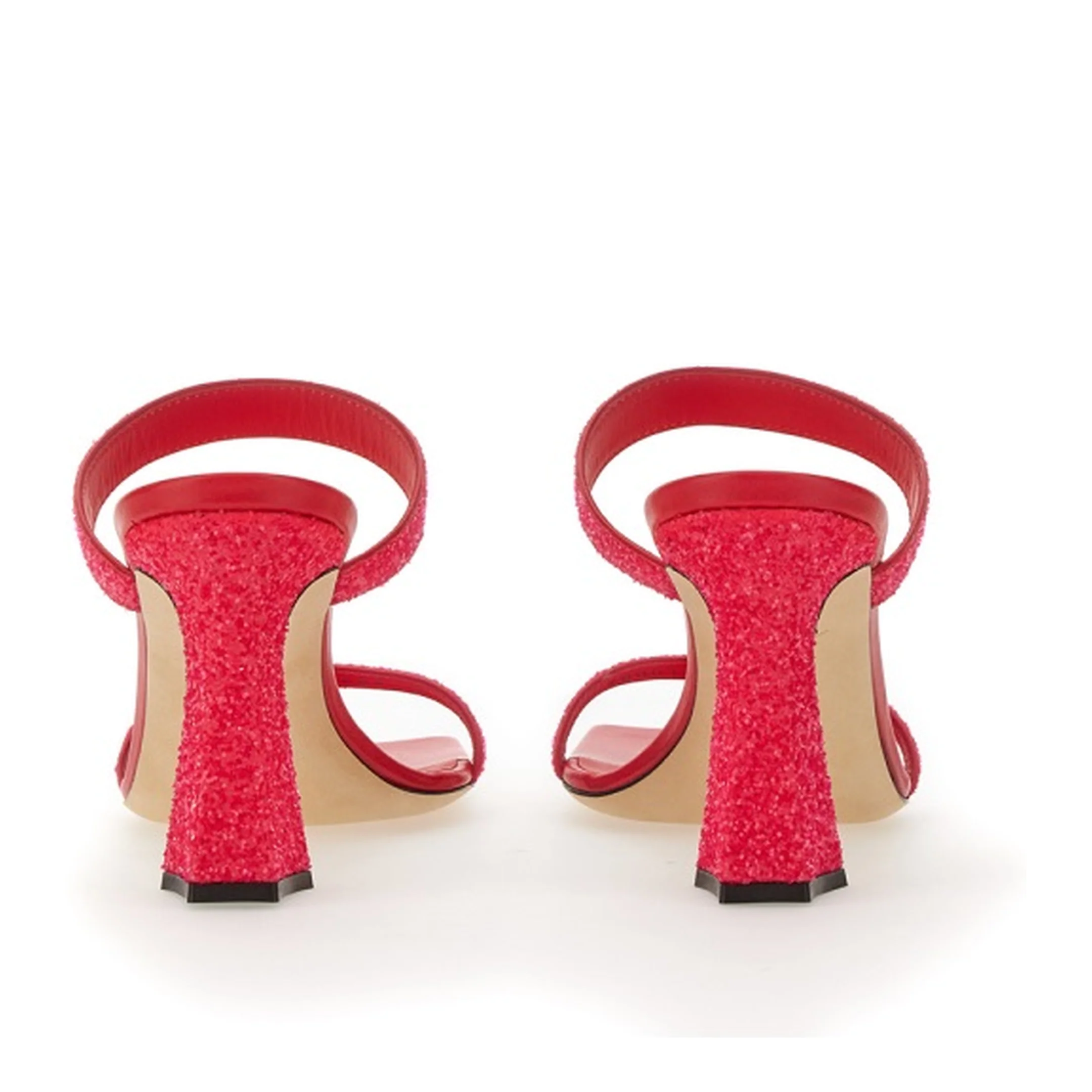 Mules with Glitter - Image 3