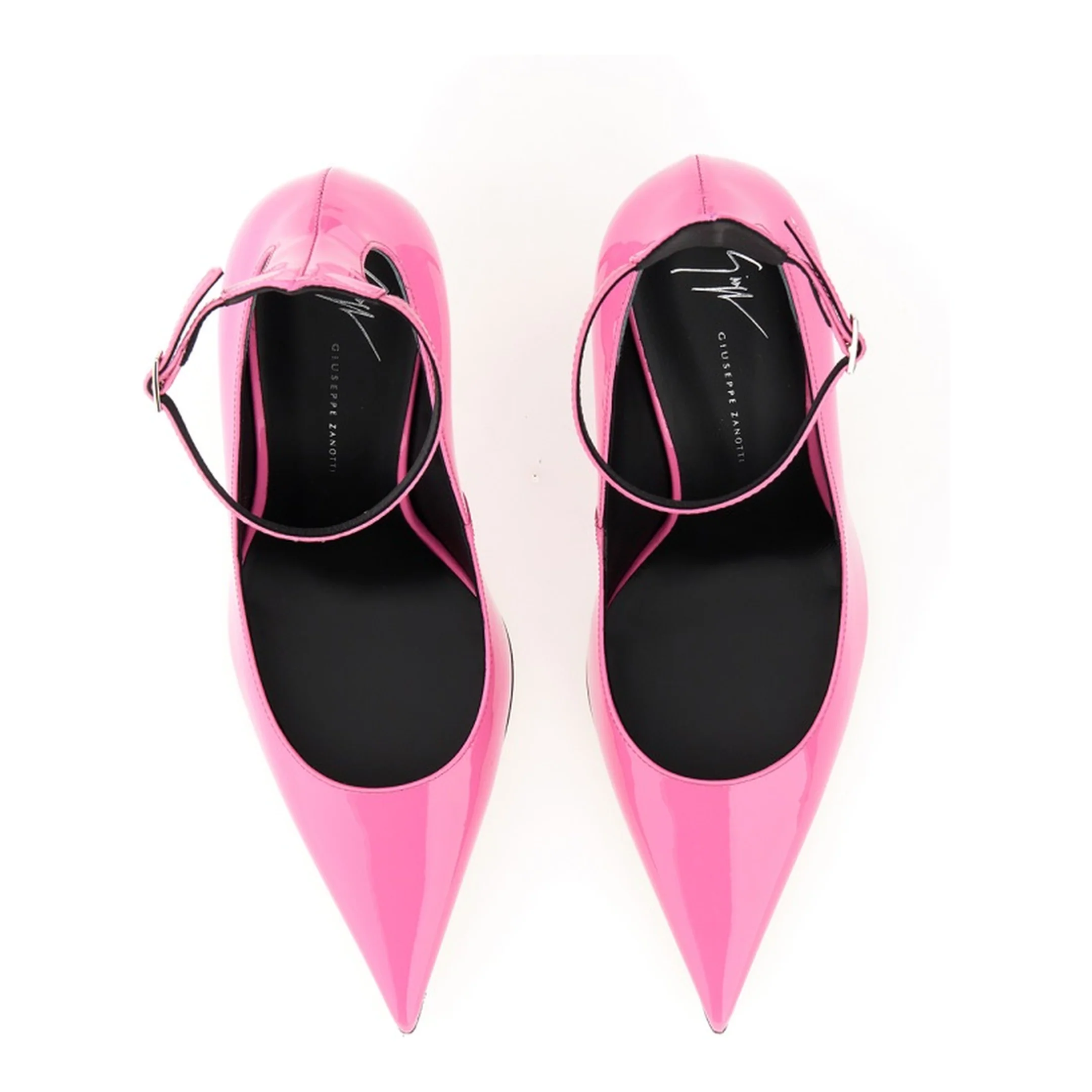 Patent Leather Pumps - Image 2