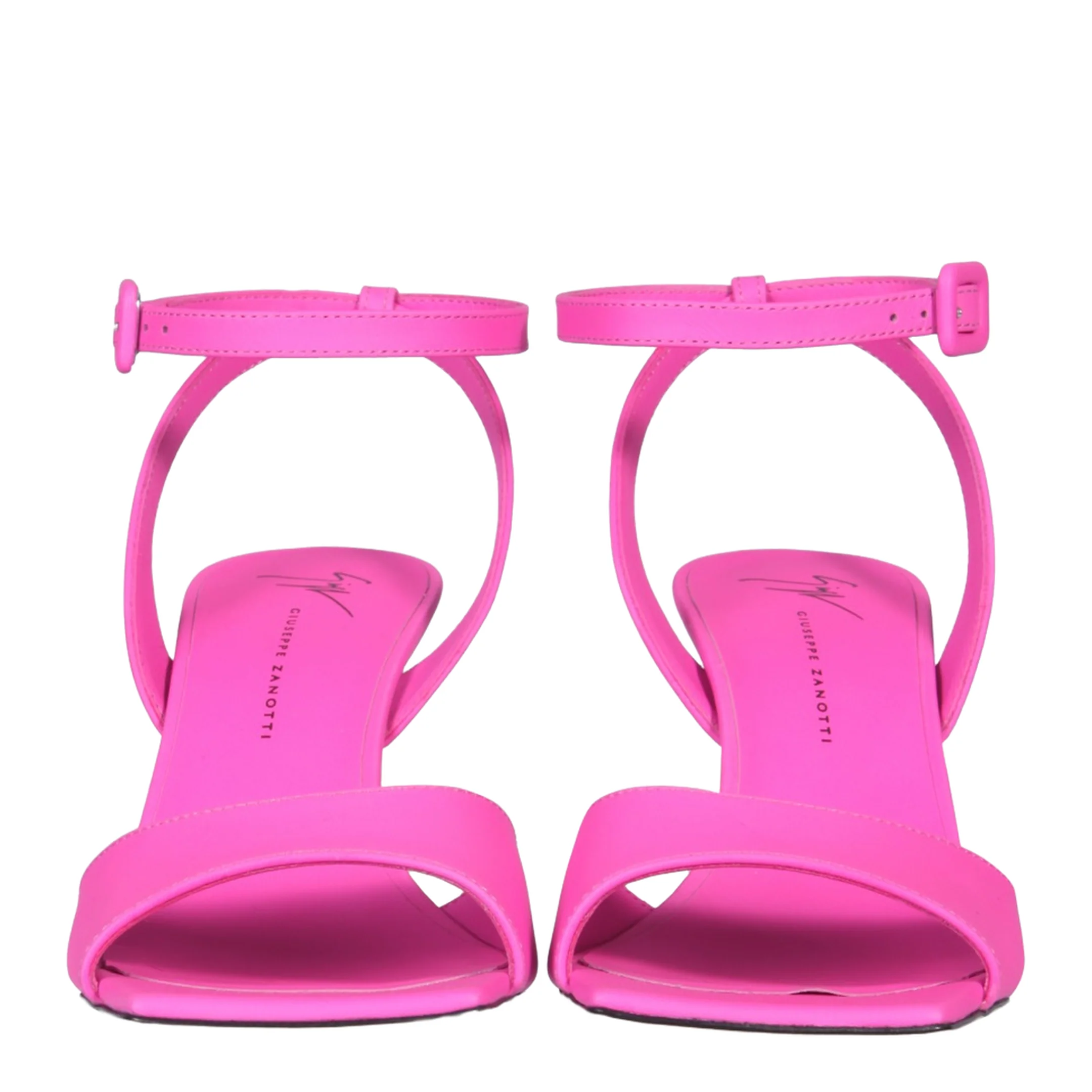 Plexi Heel Sandals - Image 2