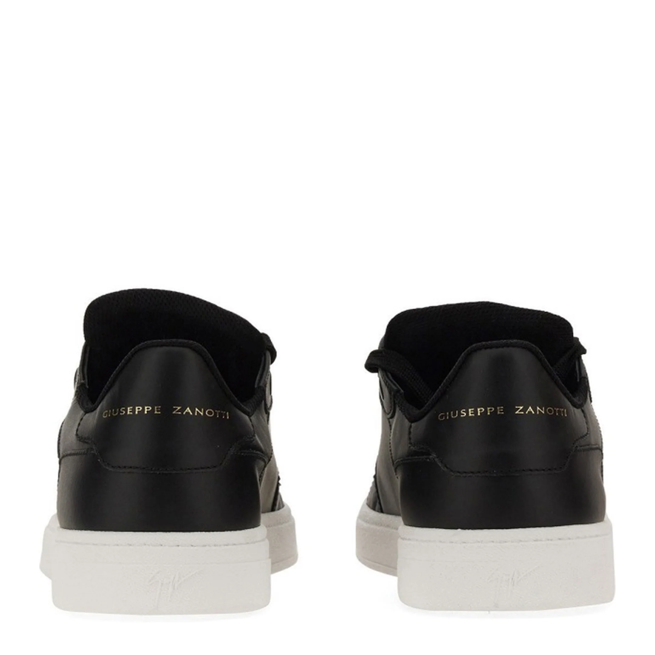 Sneaker With Logo - Image 3