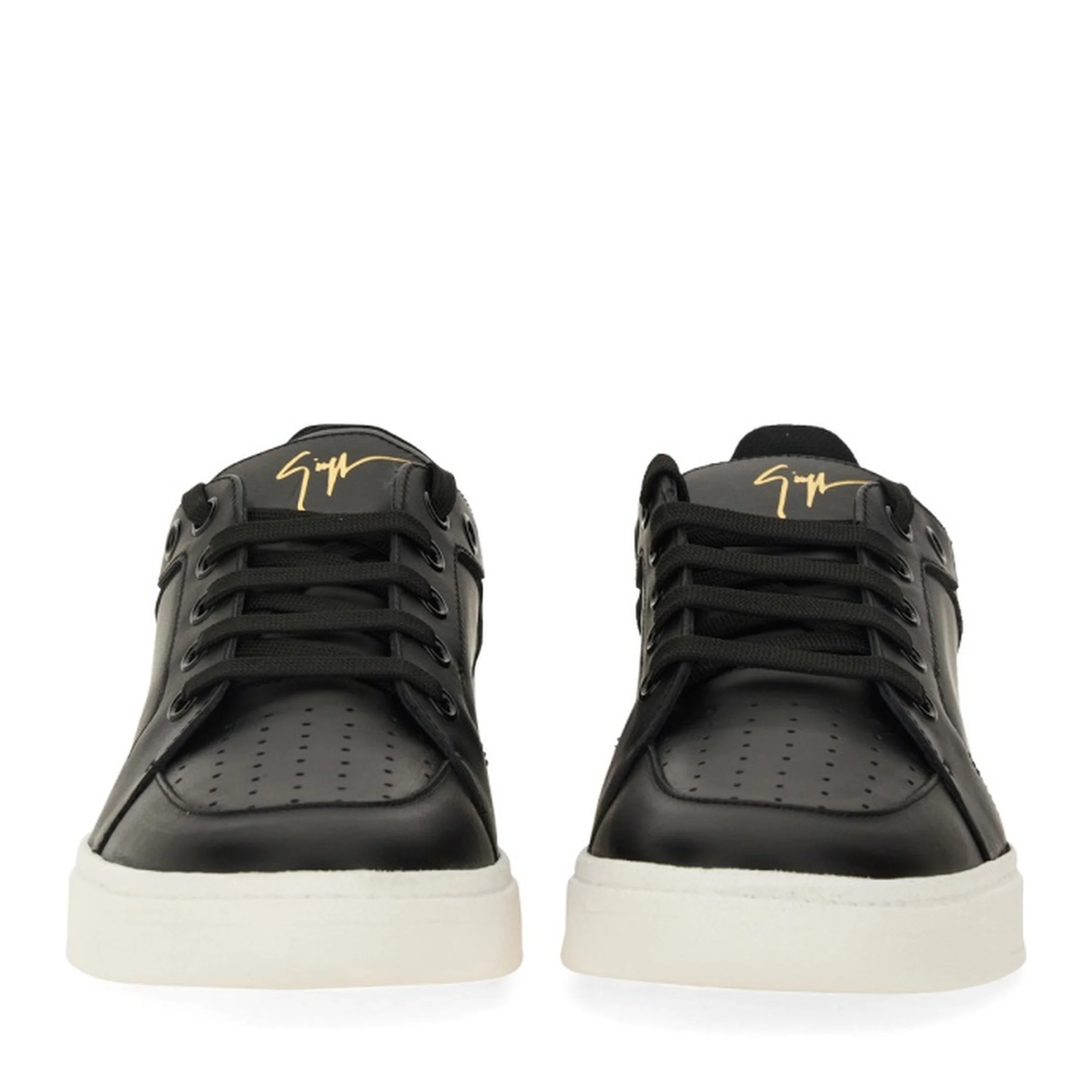 Sneaker With Logo - Image 5