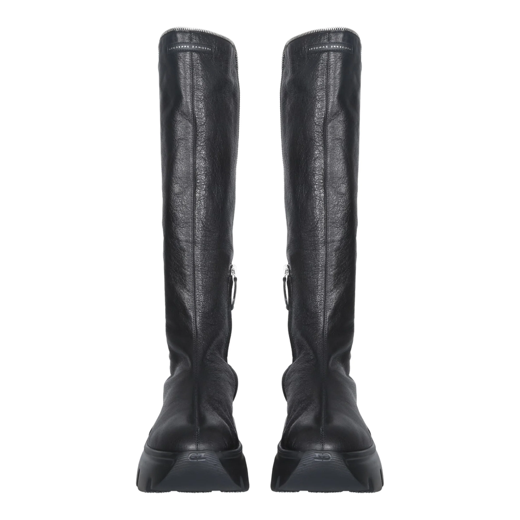 ZIP APOCALYPSE BOOTS - Image 2